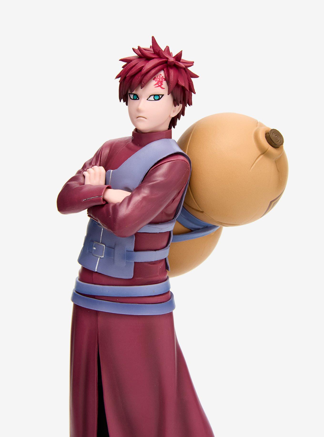 ABYStyle Studio Naruto Shippuden Super Figure Collection Gaara Figure, , alternate