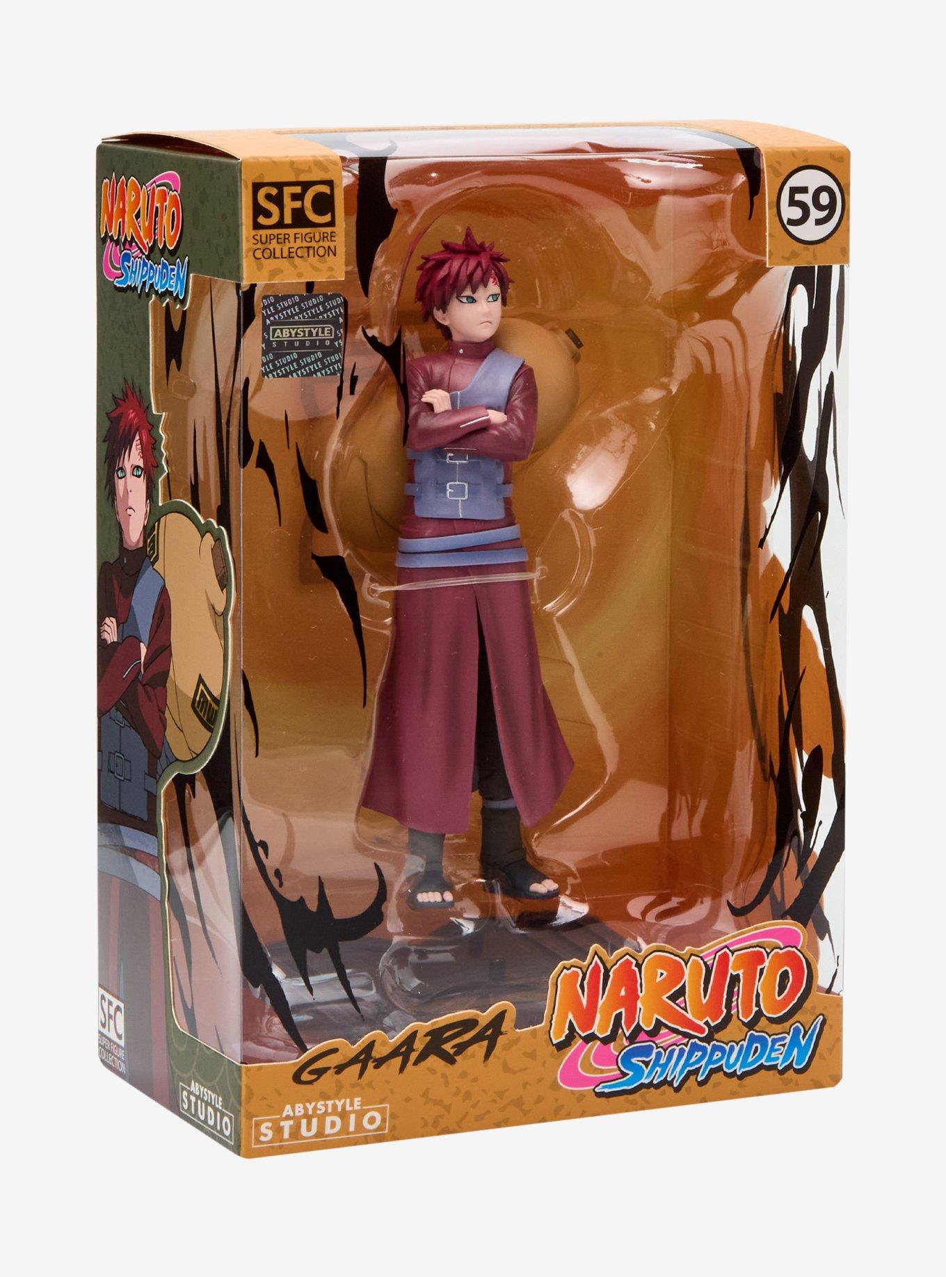 ABYStyle Studio Naruto Shippuden Super Figure Collection Gaara Figure, , alternate