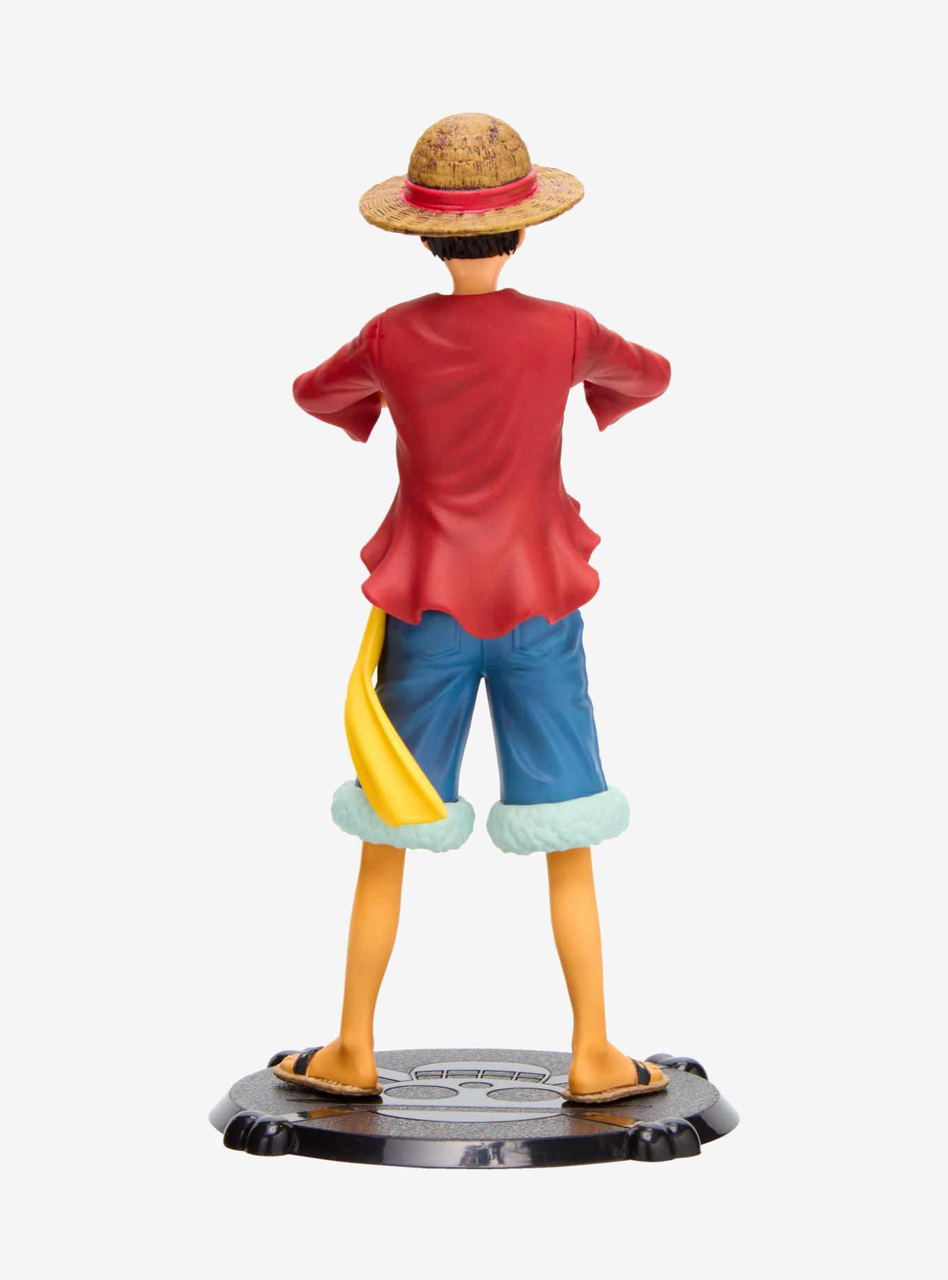 ABYstyle One Piece Monkey D. Luffy Figure, , alternate