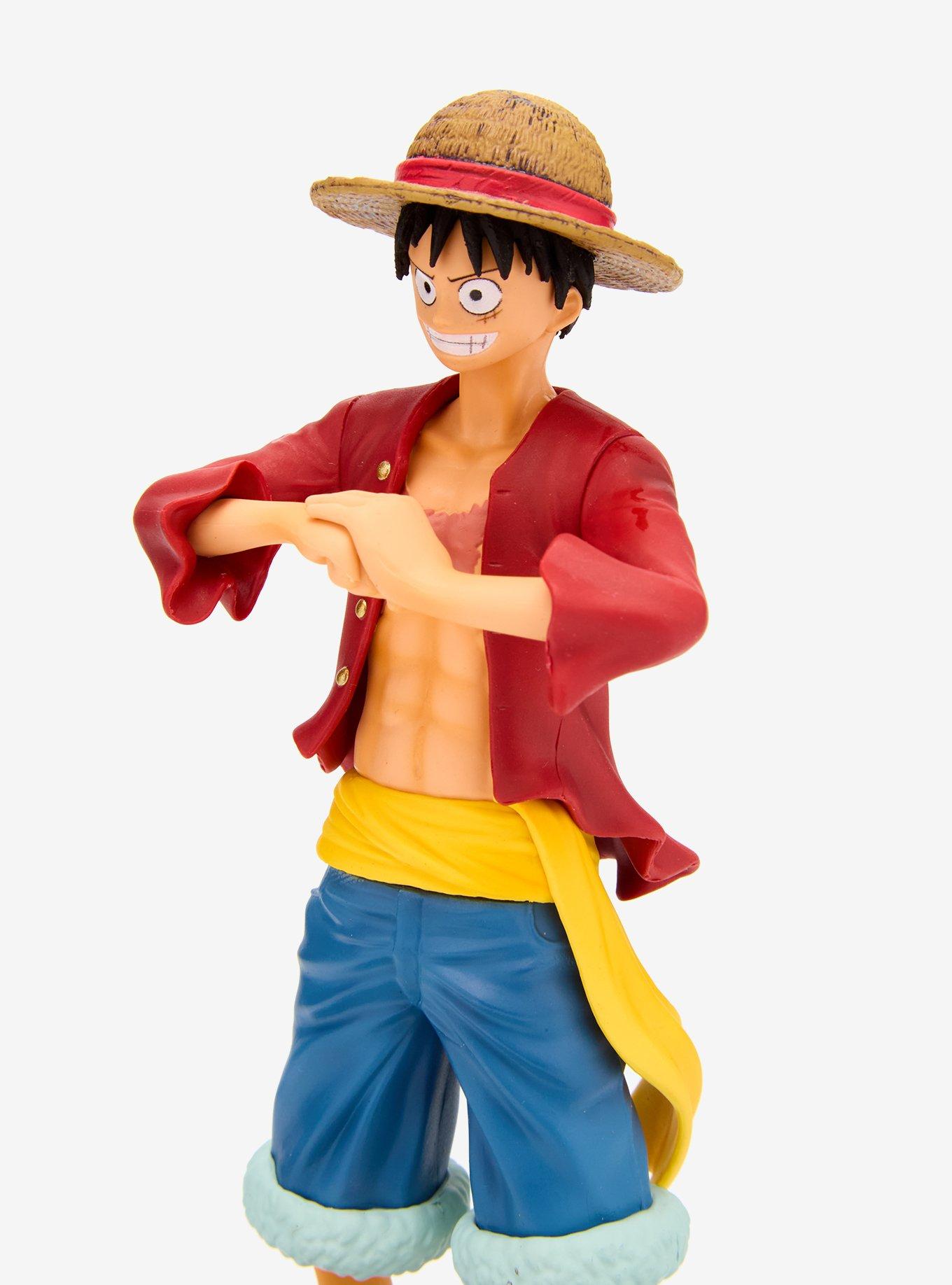 ABYstyle One Piece Monkey D. Luffy Figure, , alternate