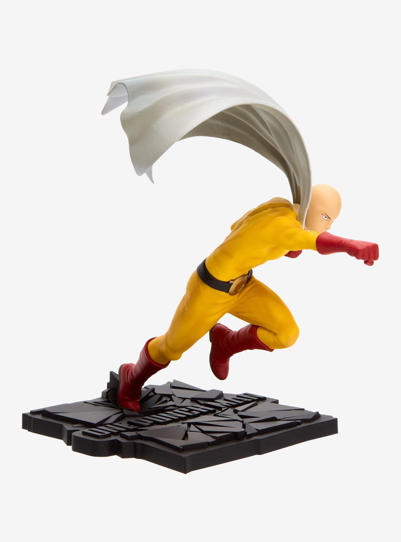 ABYStyle Studio One Punch Man Super Figure Collection Saitama Figure