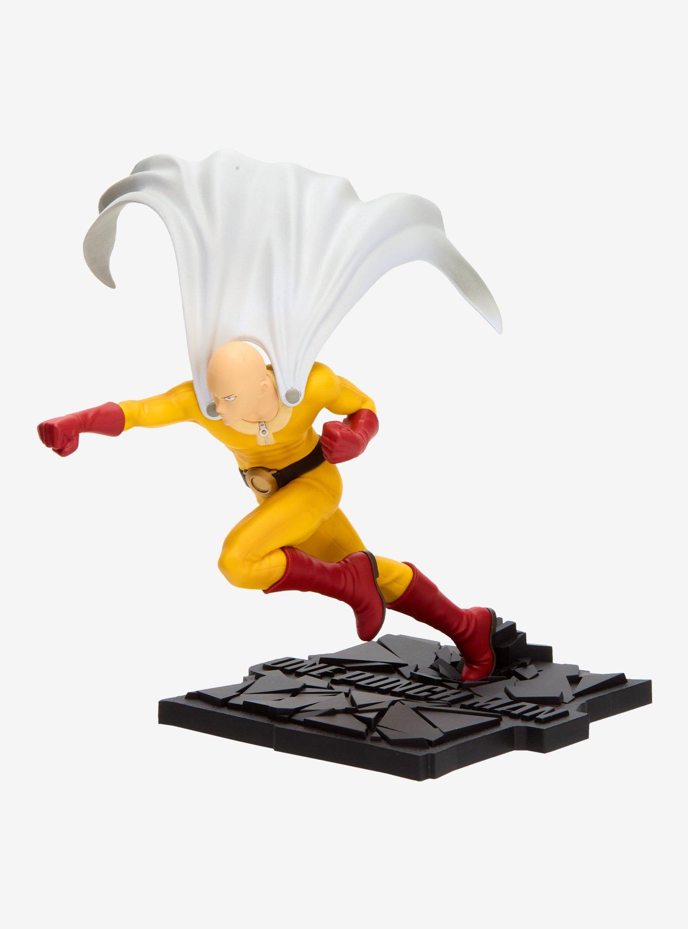 ABYStyle Studio One Punch Man Super Figure Collection Saitama Figure, , alternate