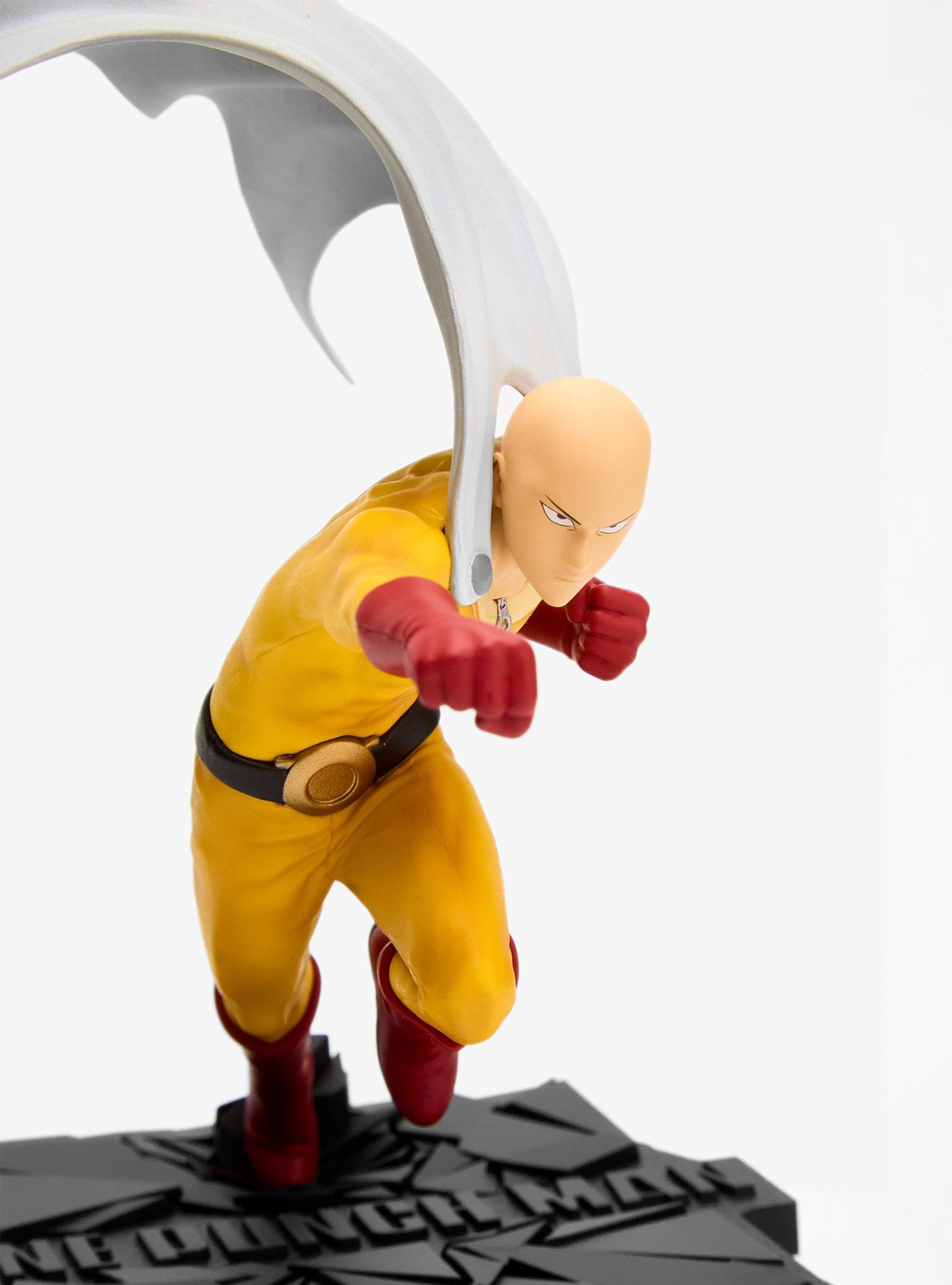 ABYStyle Studio One Punch Man Super Figure Collection Saitama Figure