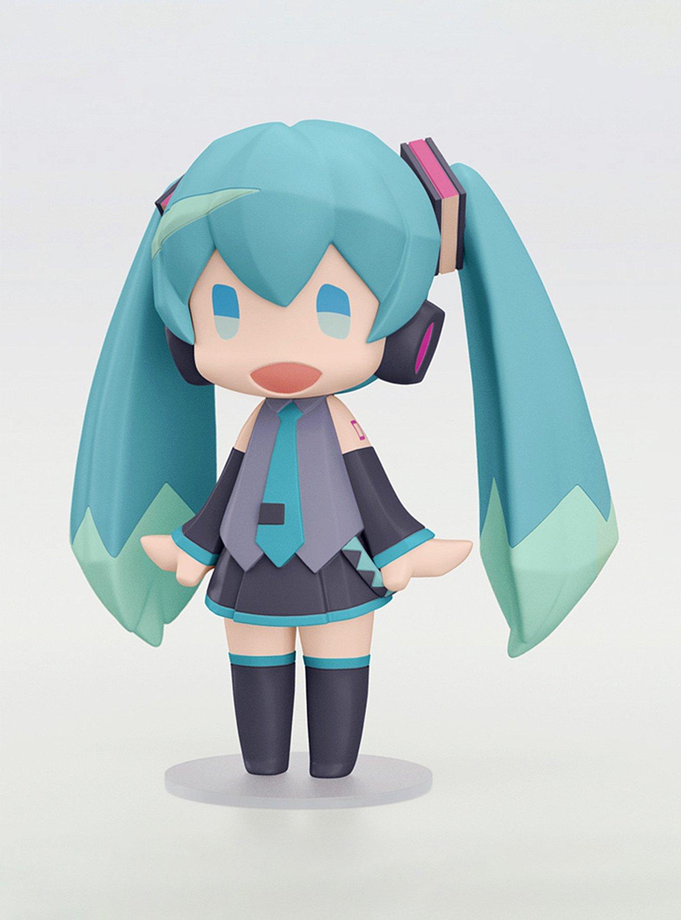 Good Smile Company Vocaloid Hello! Hatsune Miku Figure