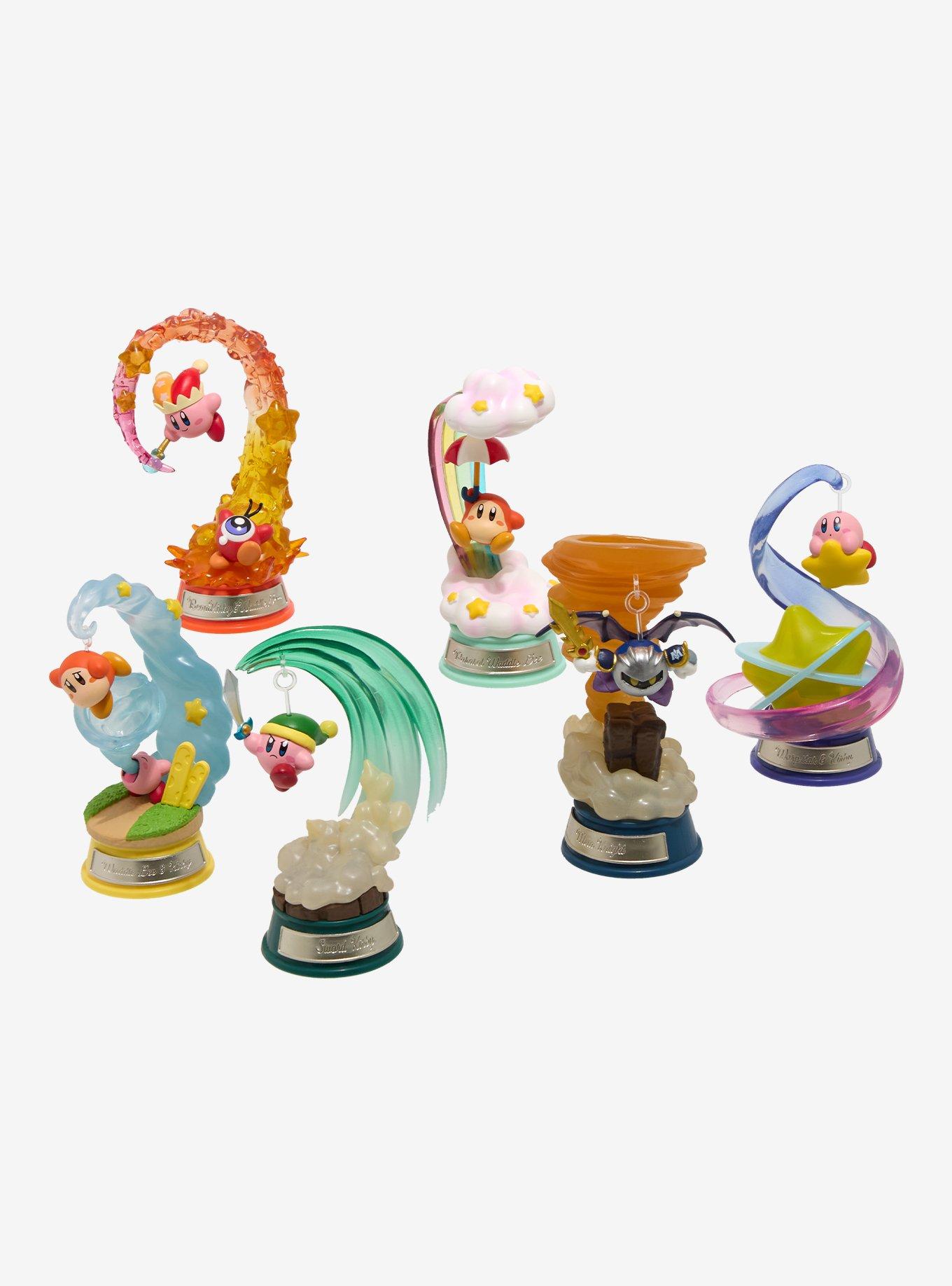 Re-Ment Nintendo Kirby Swing Blind Box Figure, , hi-res