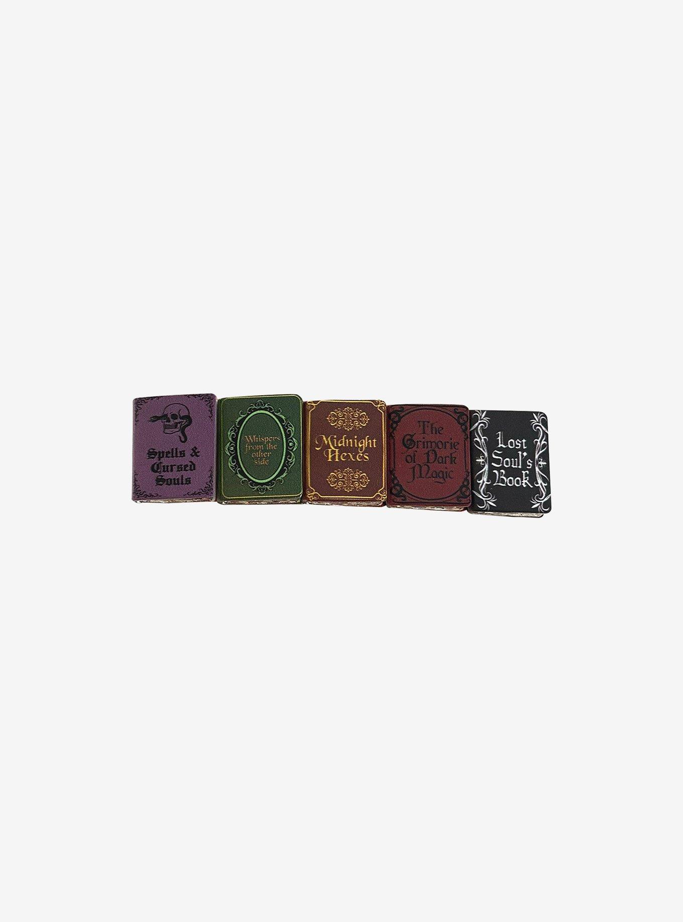 Thorn & Fable Magic Book Hair Clip, , hi-res