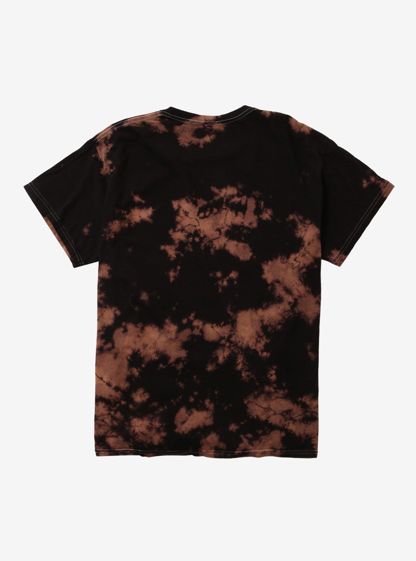 Sublime 40 Oz. To Freedom Sun Bleach-Dyed T-Shirt, , hi-res