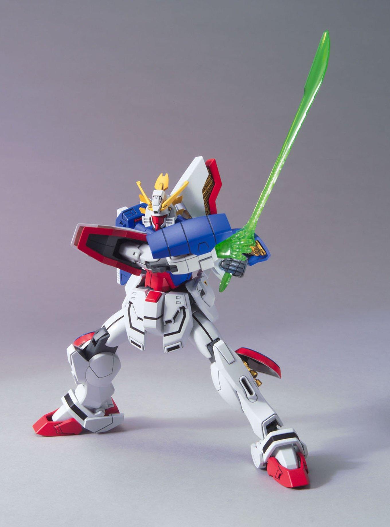 Bandai Spirits Mobile Suit Gundam Shining (Mobile Mutant G Gundam) Model Kit, , hi-res
