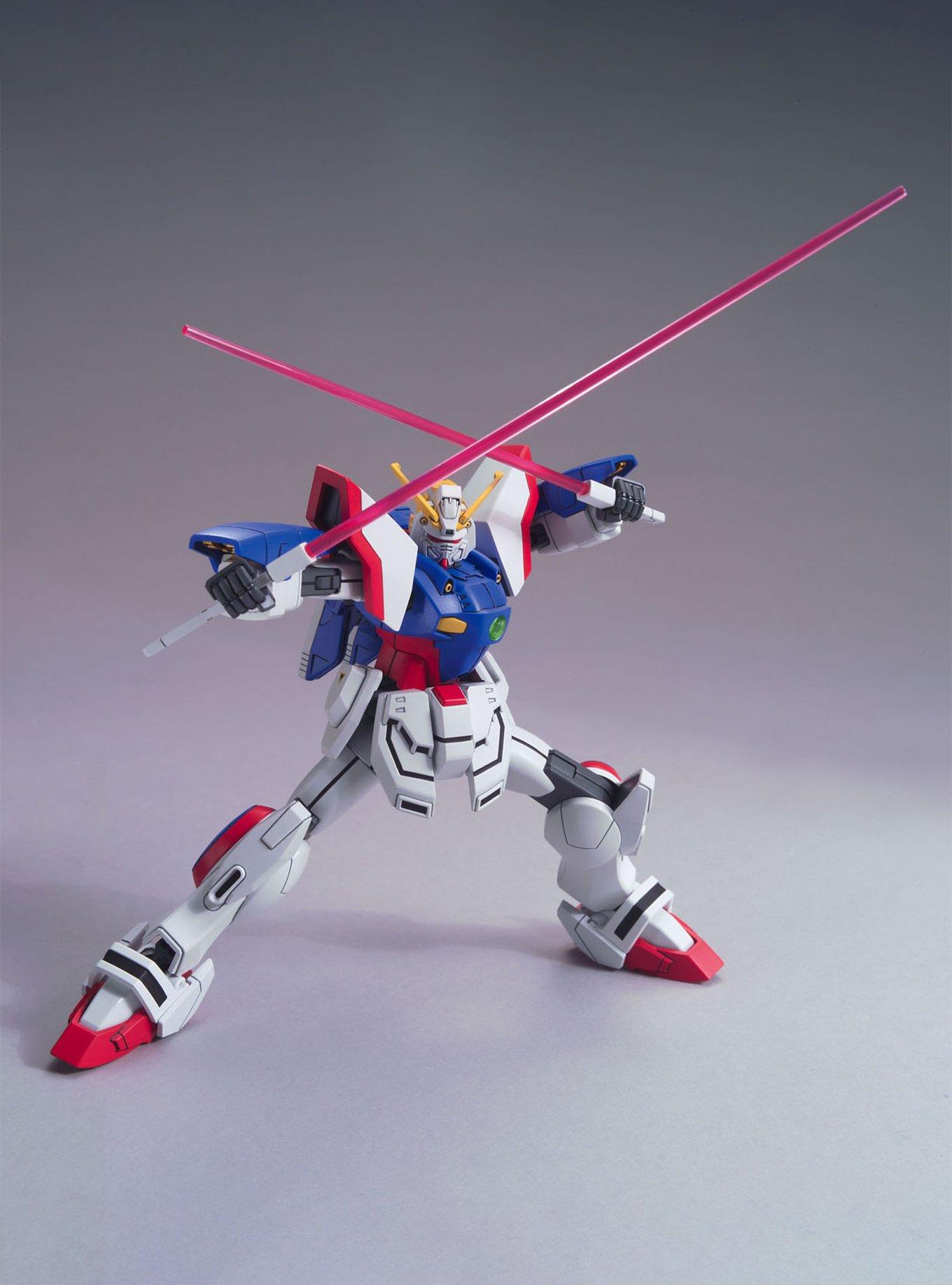 Bandai Spirits Mobile Suit Gundam Shining (Mobile Mutant G Gundam) Model Kit, , alternate