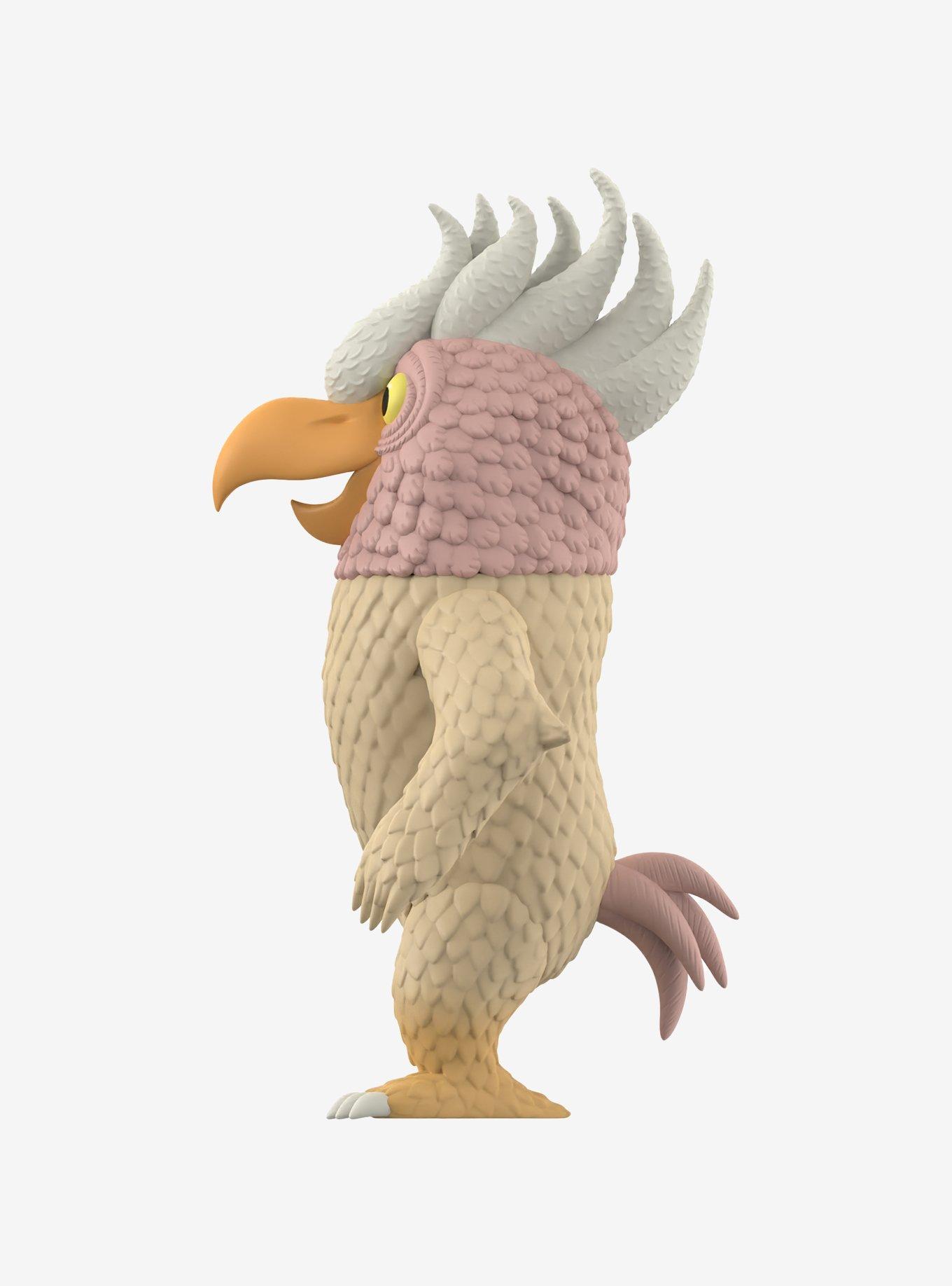 Super7 Where The Wild Things Are ReAction Douglas Figure, , hi-res