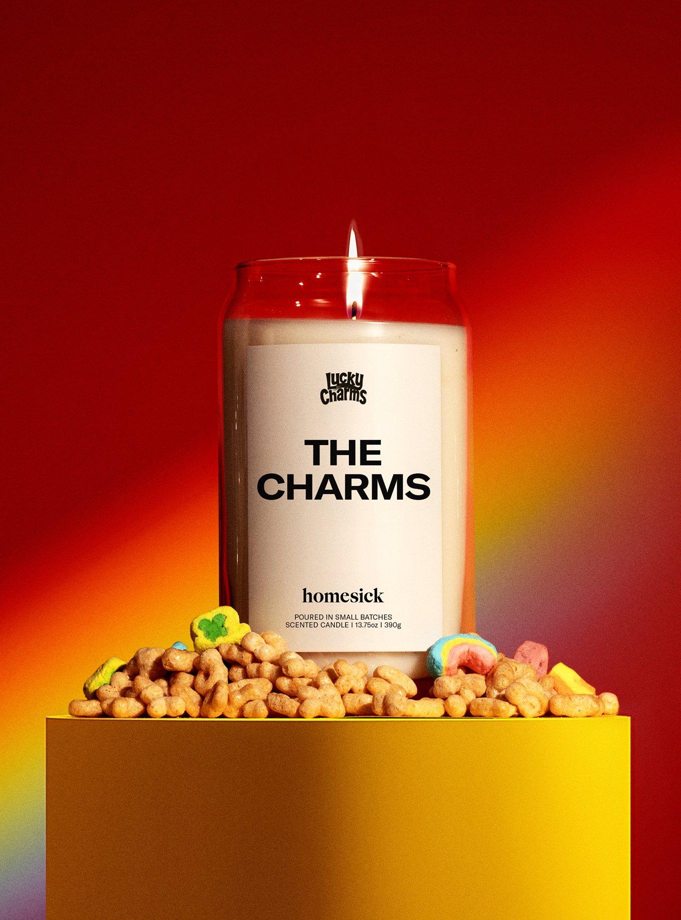 Homesick Lucky Charms The Charms Candle, , hi-res