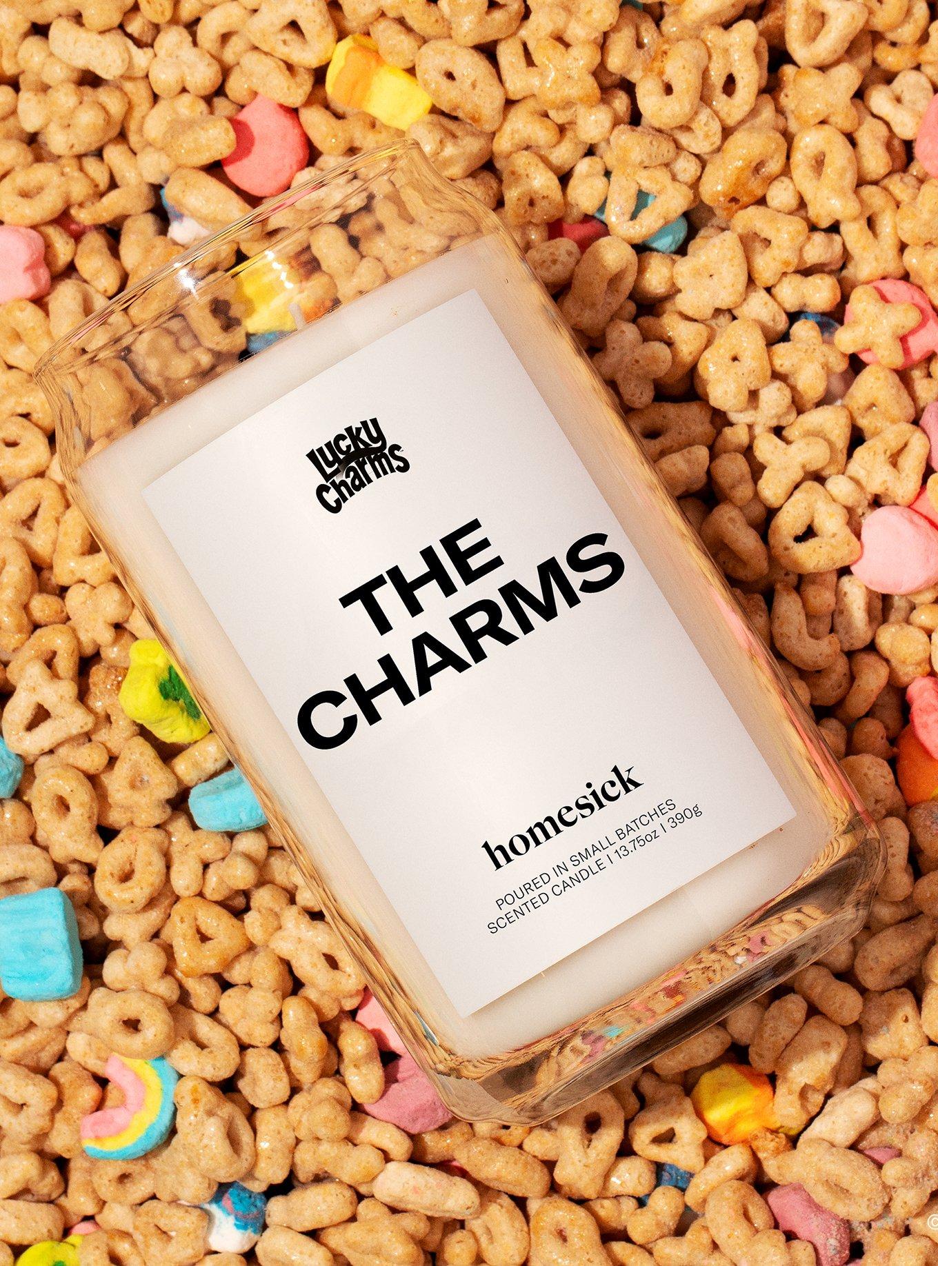 Homesick Lucky Charms The Charms Candle, , alternate