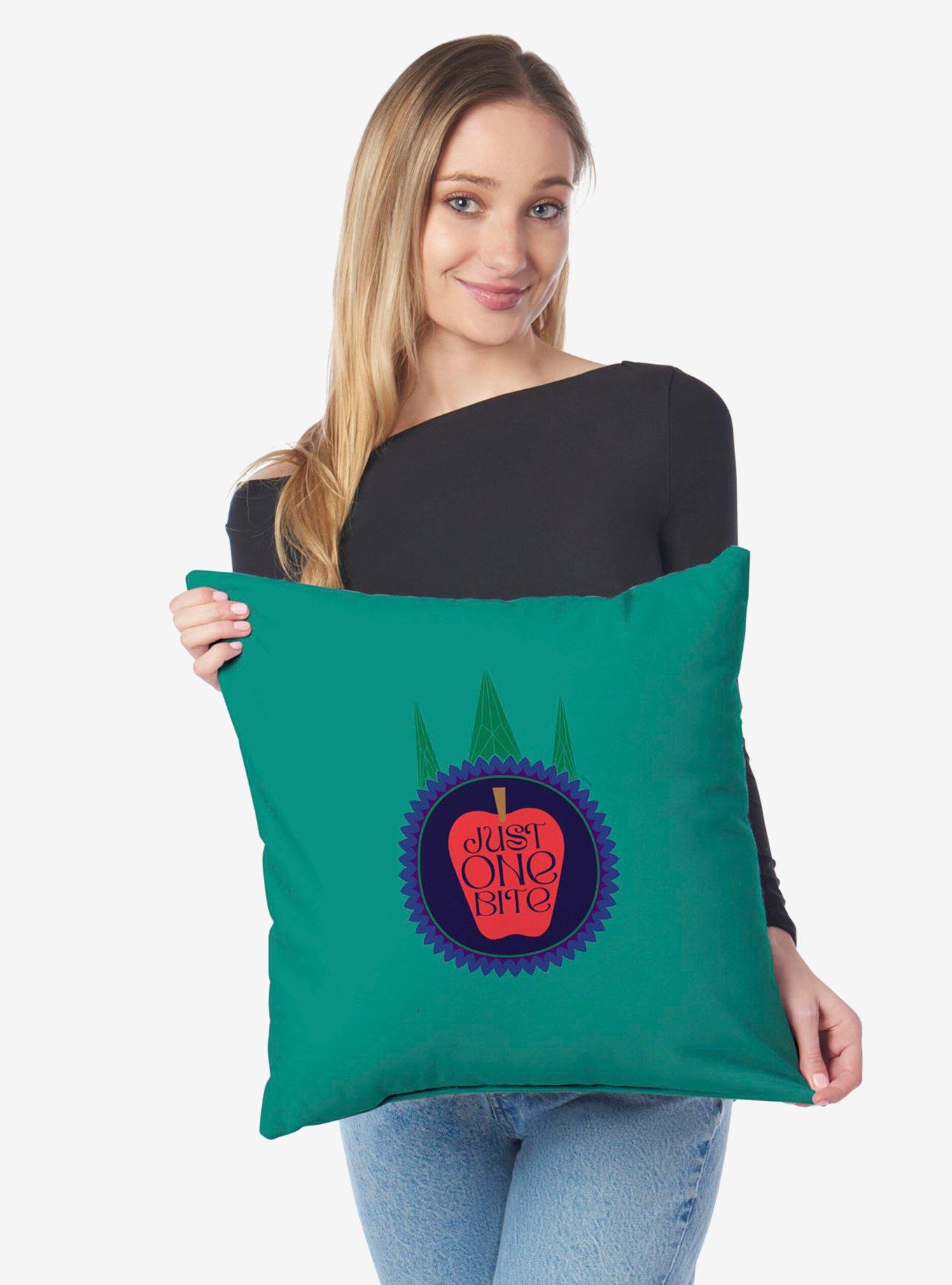 Disney Snow White Just One Bite Printed Throw Pillow, , hi-res