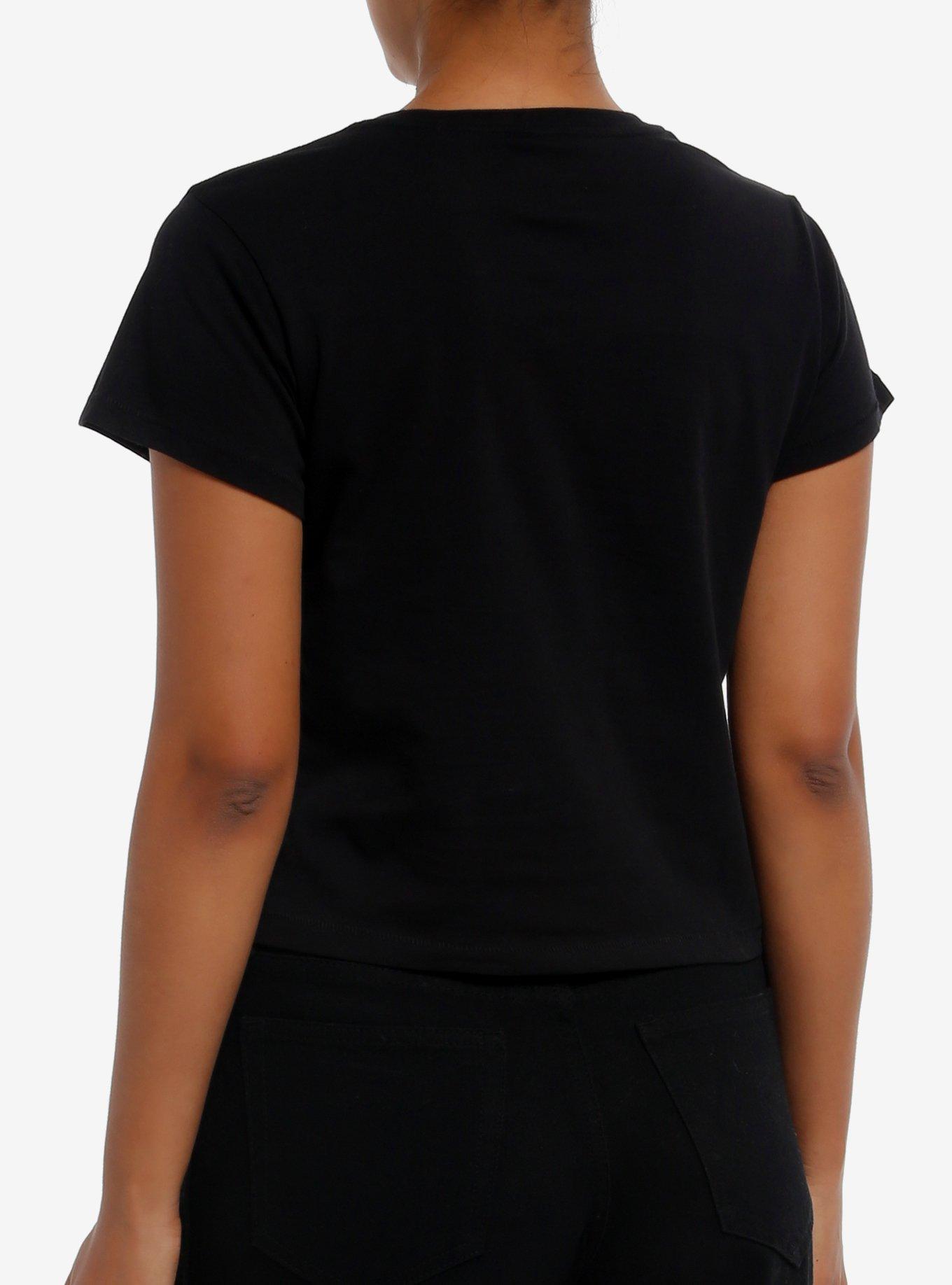 Anatomy Grid Girls Baby T-Shirt By Goodie Two Sleeves, , alternate