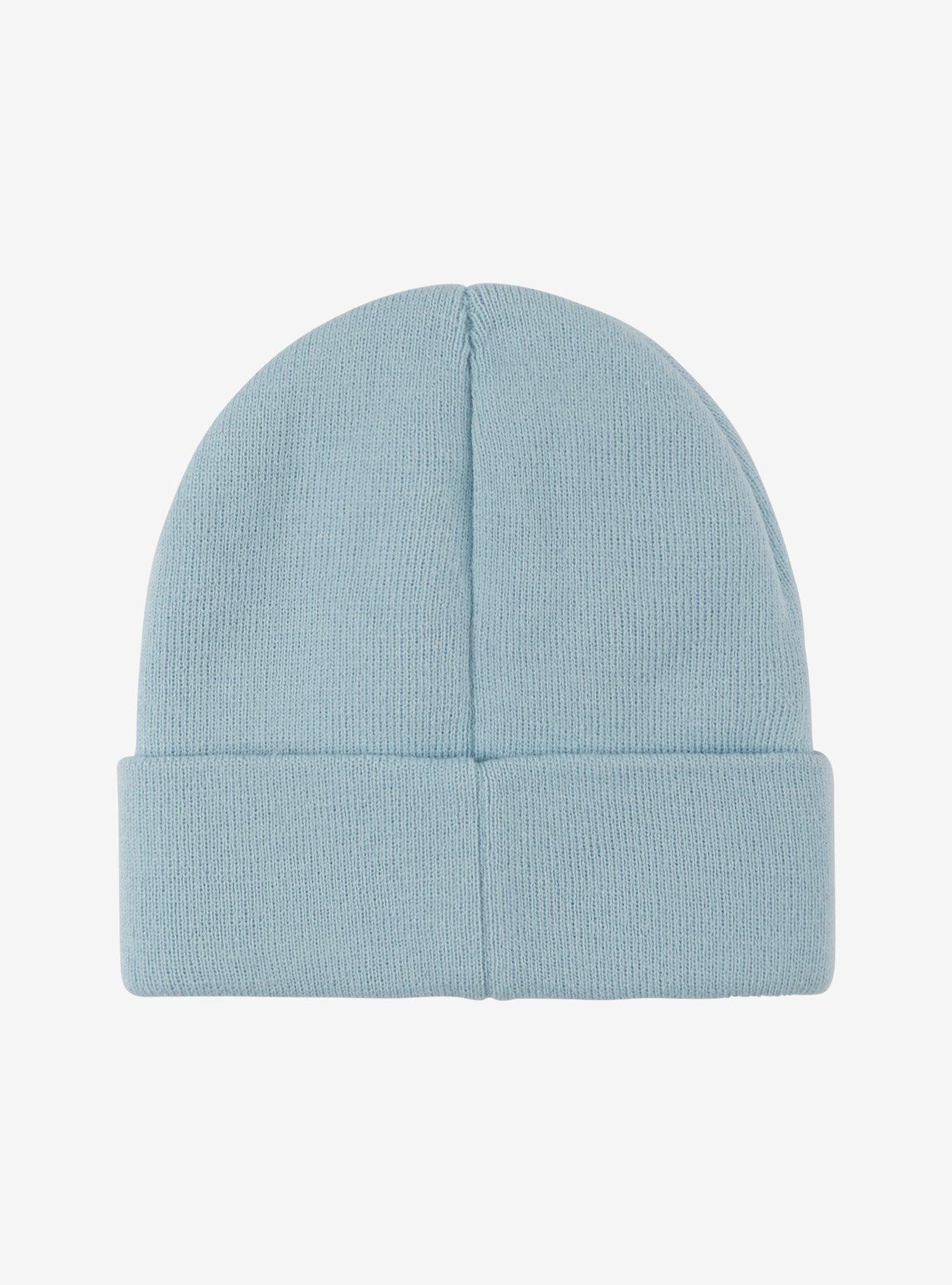 Disney Winnie The Pooh Daisy Chain Characters Embroidered Beanie - BoxLunch Exclusive, , hi-res