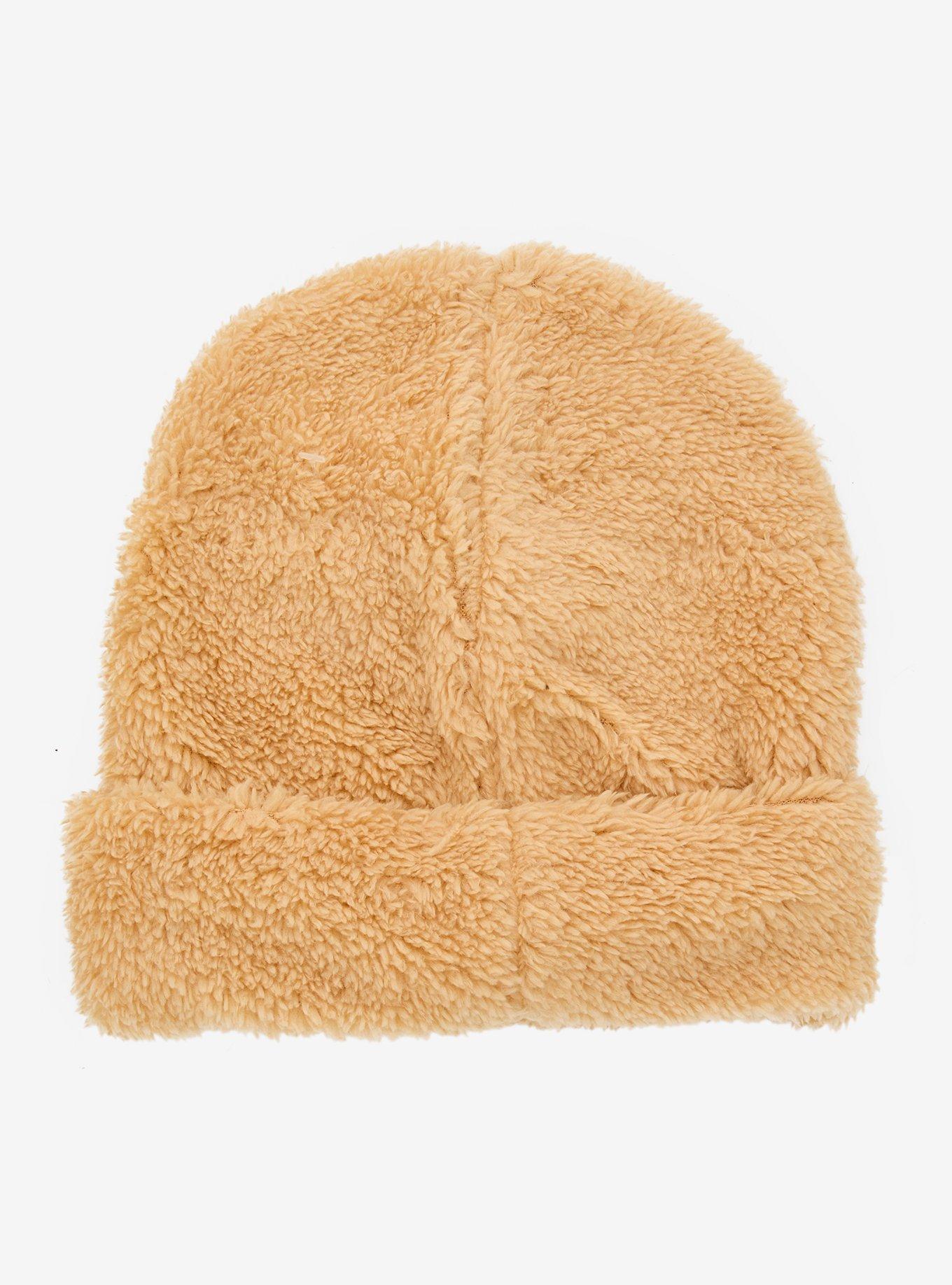 Monchhichi Sherpa Beanie — BoxLunch Exclusive