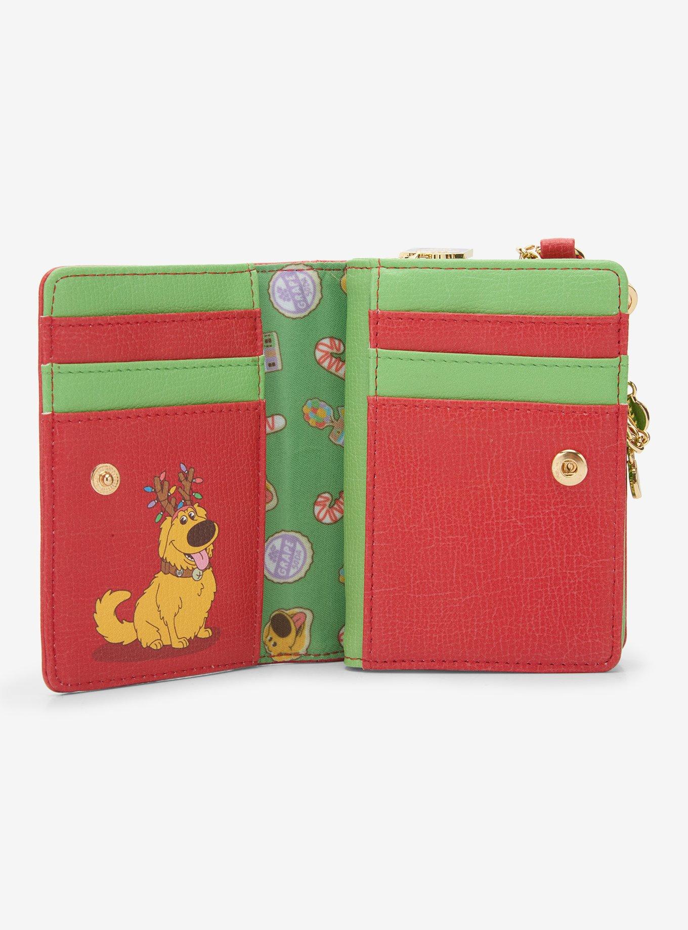Disney Pixar Up Carl & Russell Holiday Wallet, , alternate