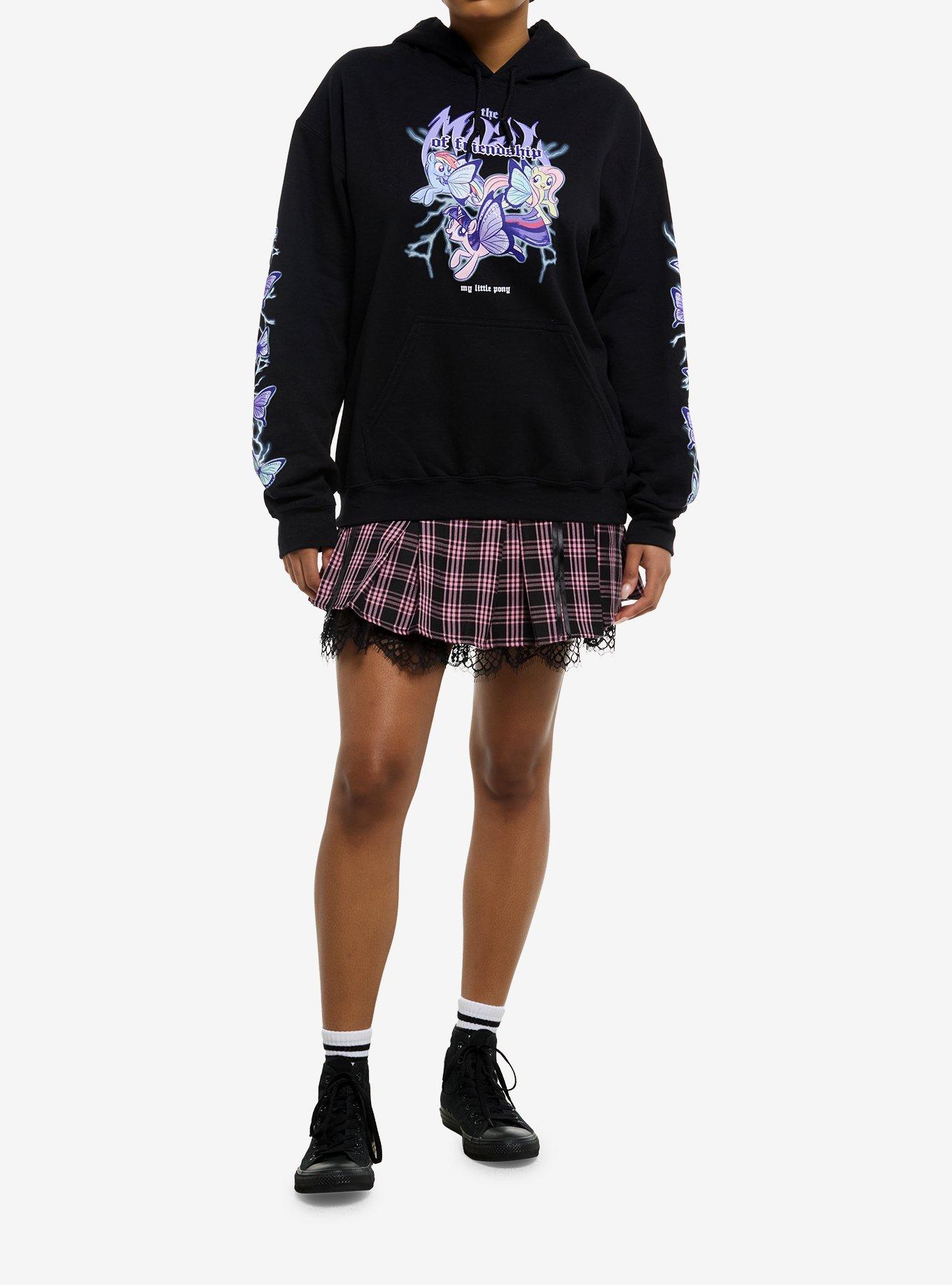 My Little Pony: Friendship Is Magic Girls Hoodie, , hi-res