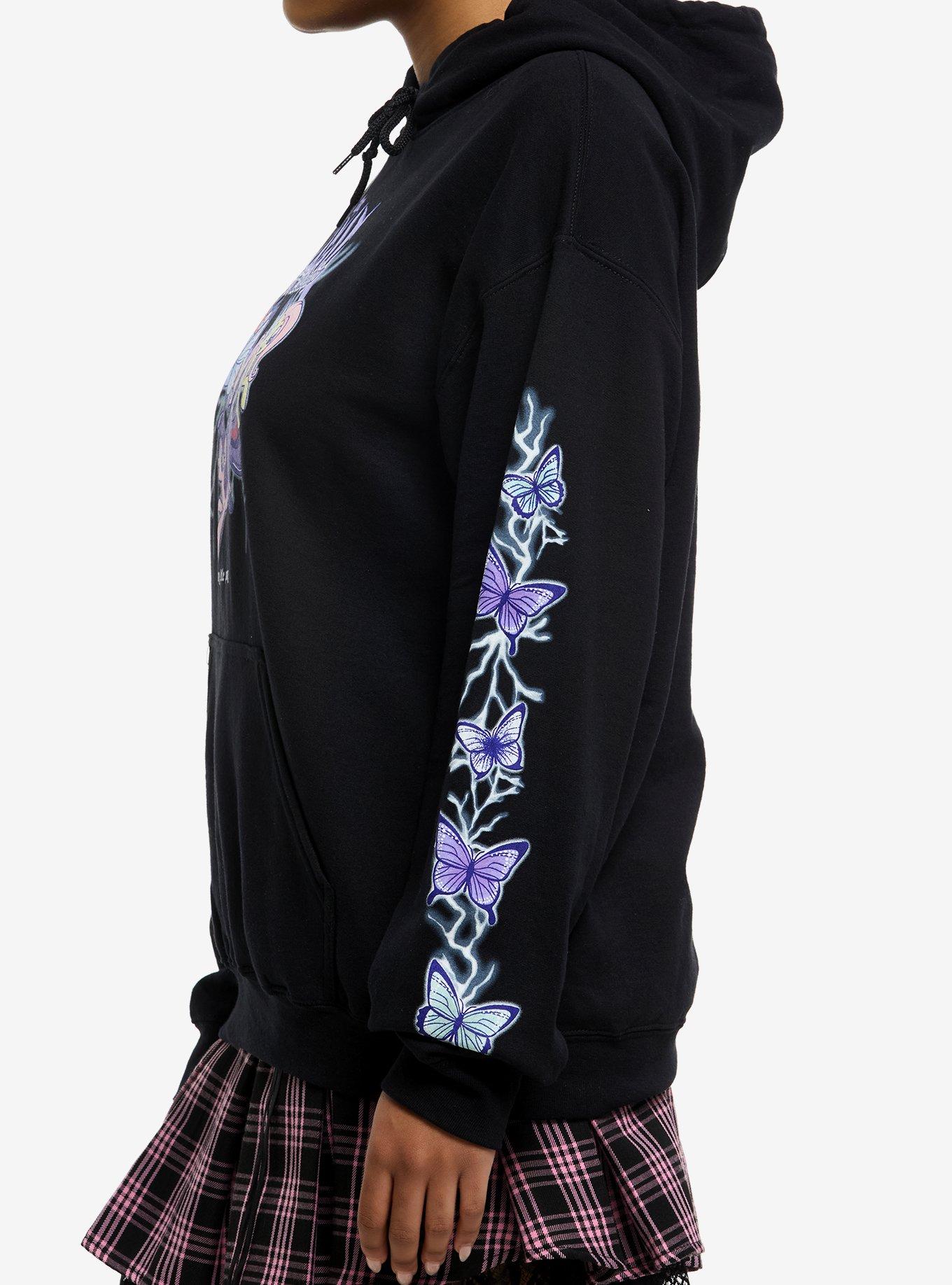My Little Pony: Friendship Is Magic Girls Hoodie, MULTI, alternate