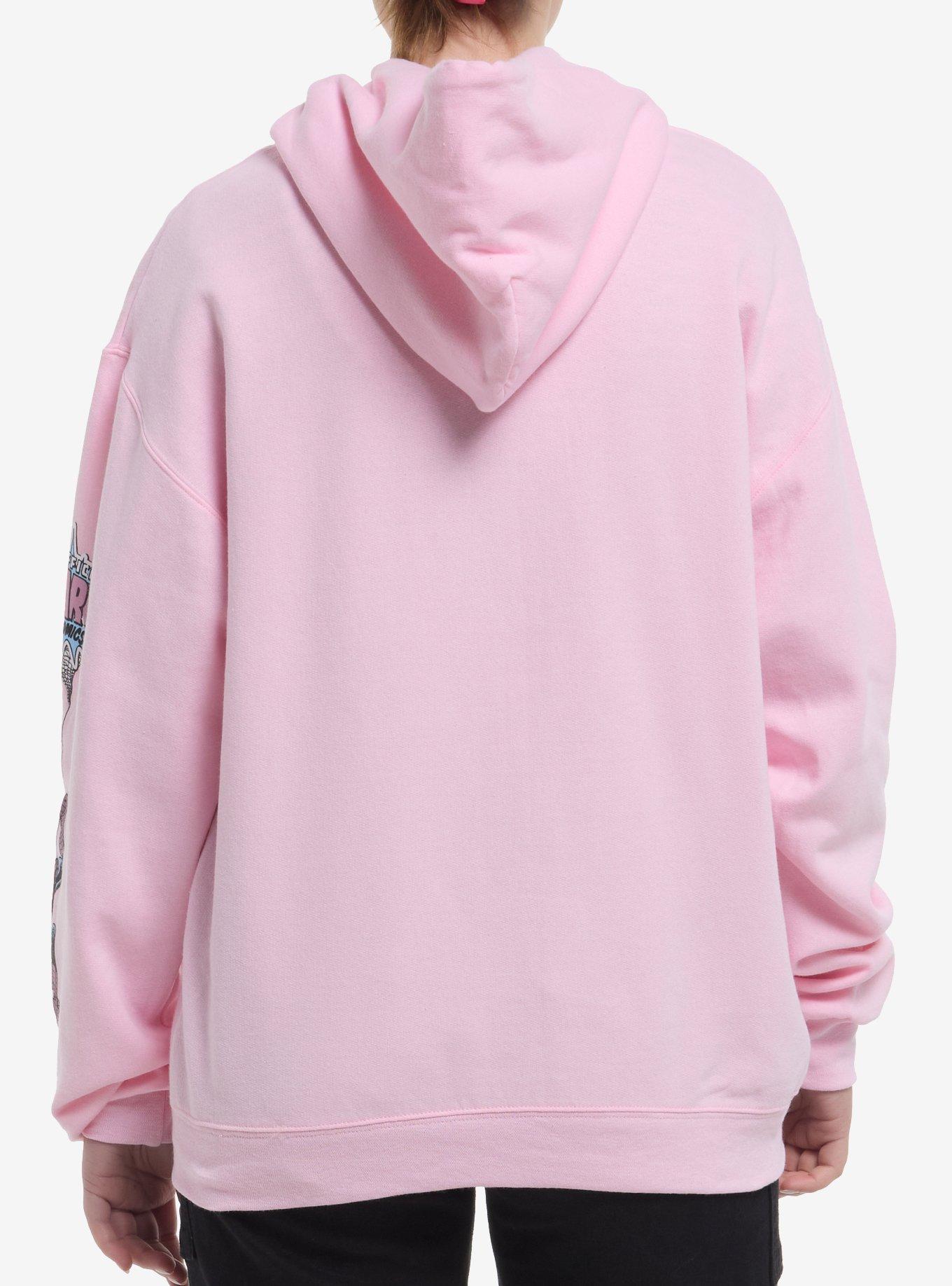 Marvel Spider-Man 1962 Pink Girls Hoodie, , hi-res