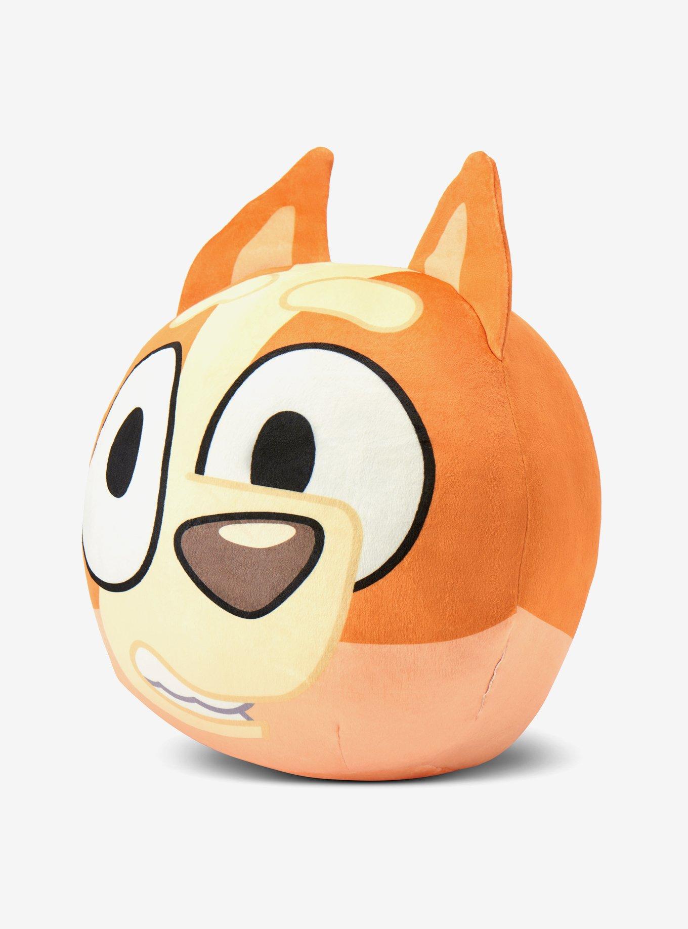 Bluey Bingo Round Cloud Pillow, , hi-res