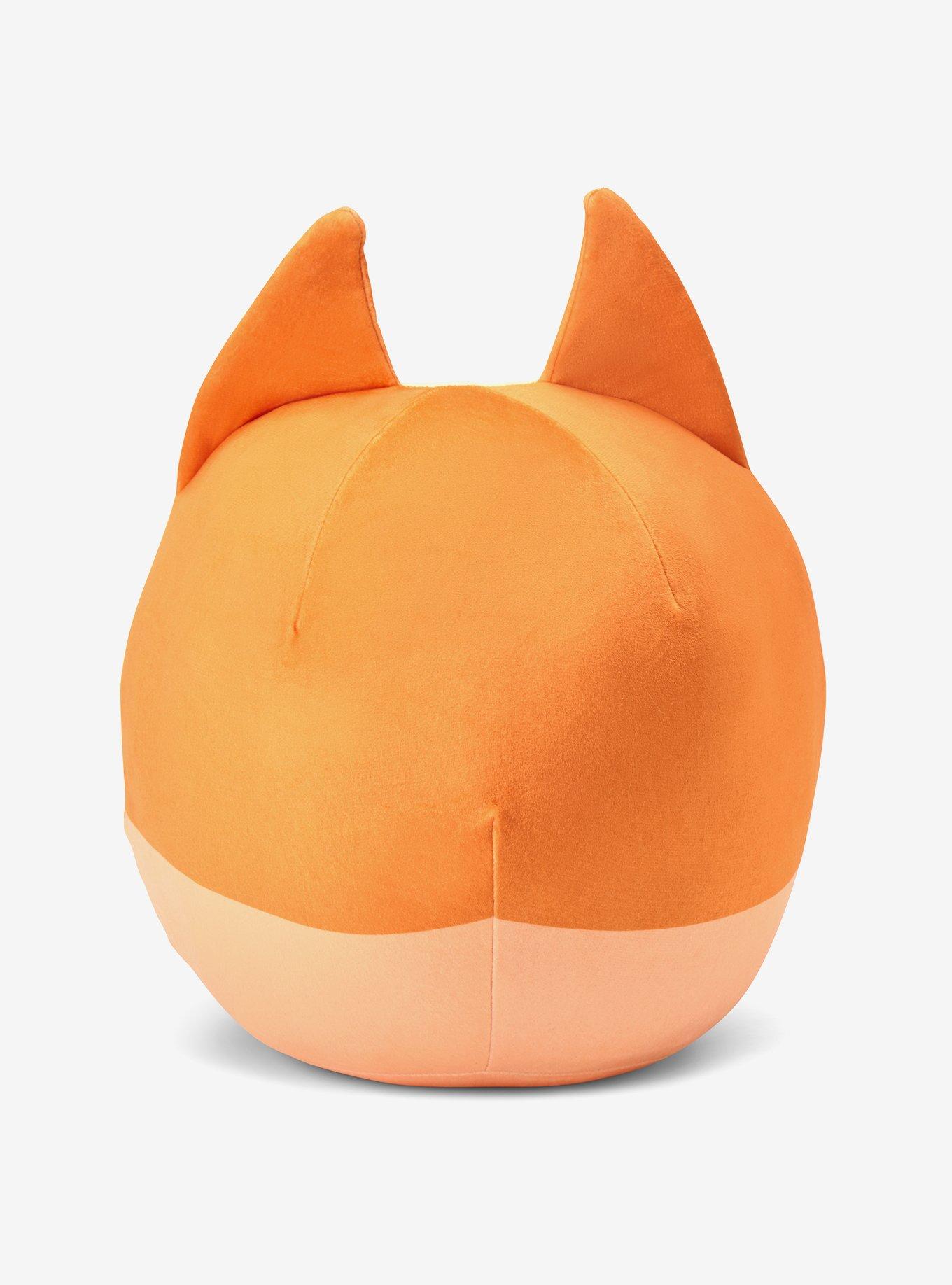 Bluey Bingo Round Cloud Pillow
