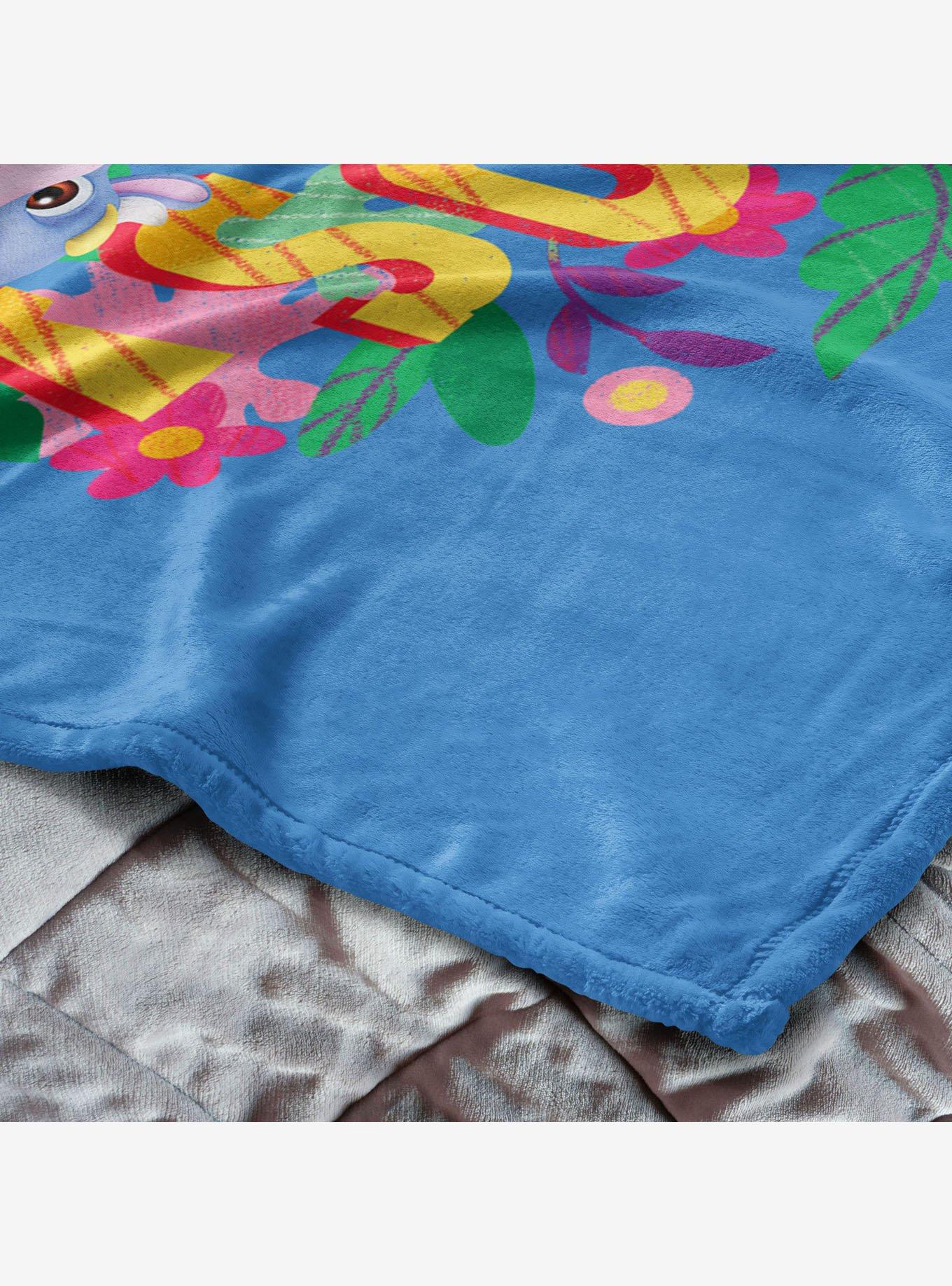 Dora The Explorer Vamos 50x60" Silk Touch Throw Blanket, , alternate