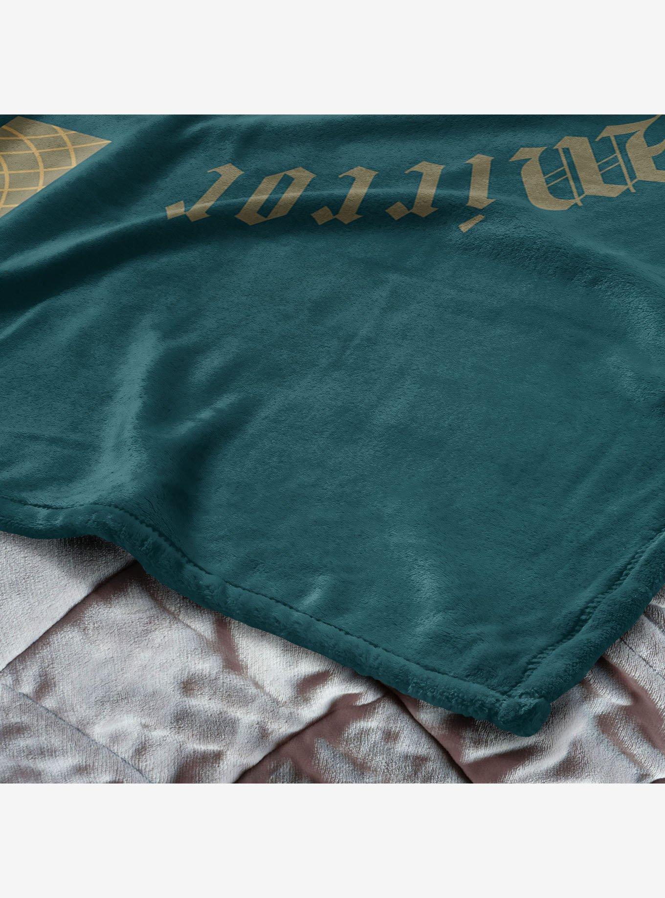 Disney Snow White Stained Glass Mirror 40x50" Silk Touch Throw Blanket, , alternate