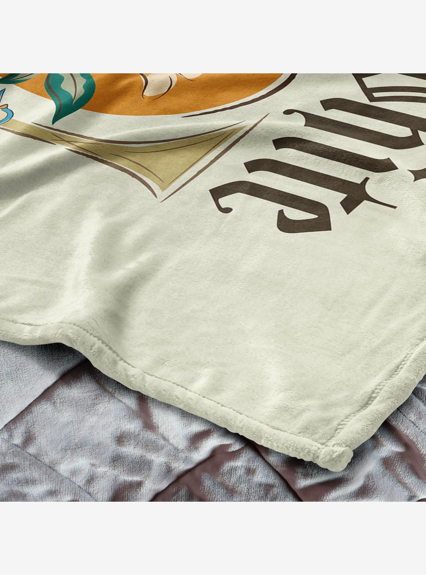 Disney Snow White Big Apple 40x50" Silk Touch Throw Blanket, , alternate