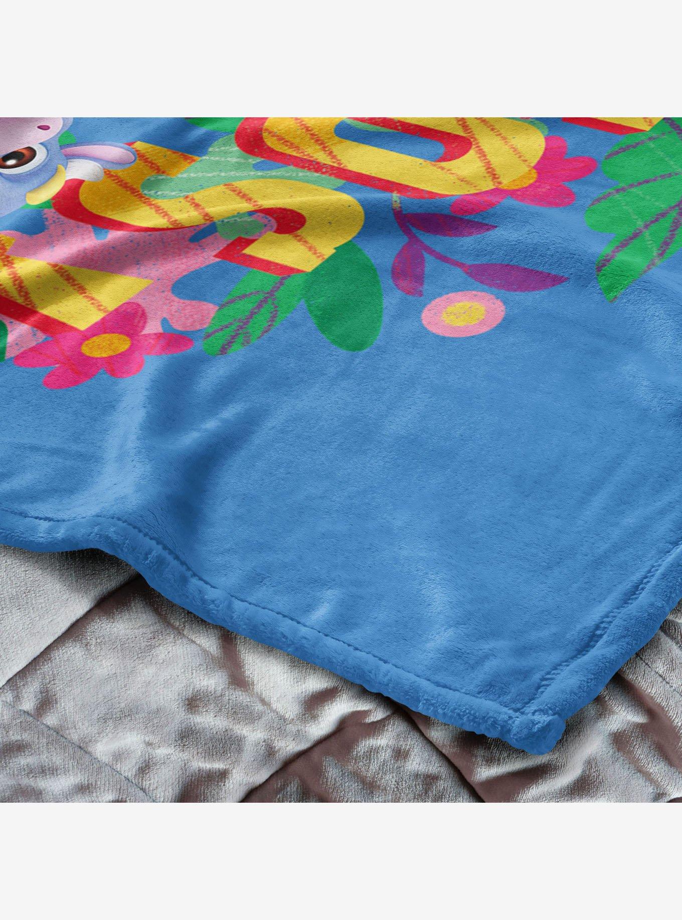 Dora The Explorer Vamos 40x50" Silk Touch Throw Blanket, , alternate