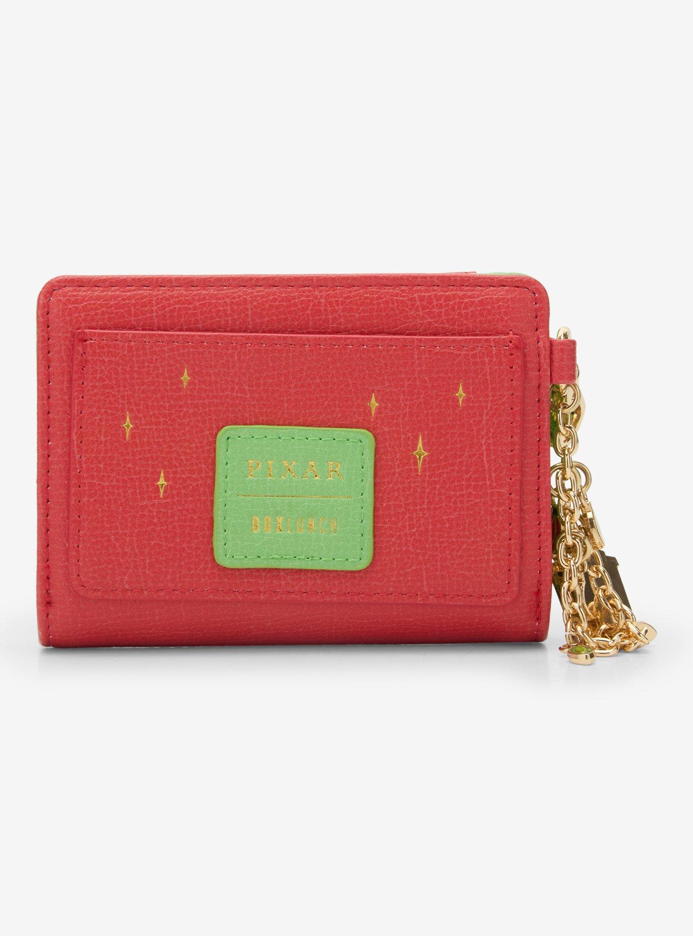 Disney Pixar Up Carl & Russell Holiday Wallet - BoxLunch Exclusive, , hi-res