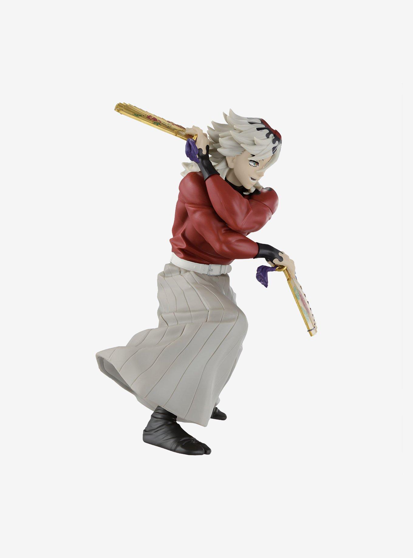 Banpresto Demon Slayer: Kimetsu No Yaiba Vibration Stars Doma Figure, , hi-res