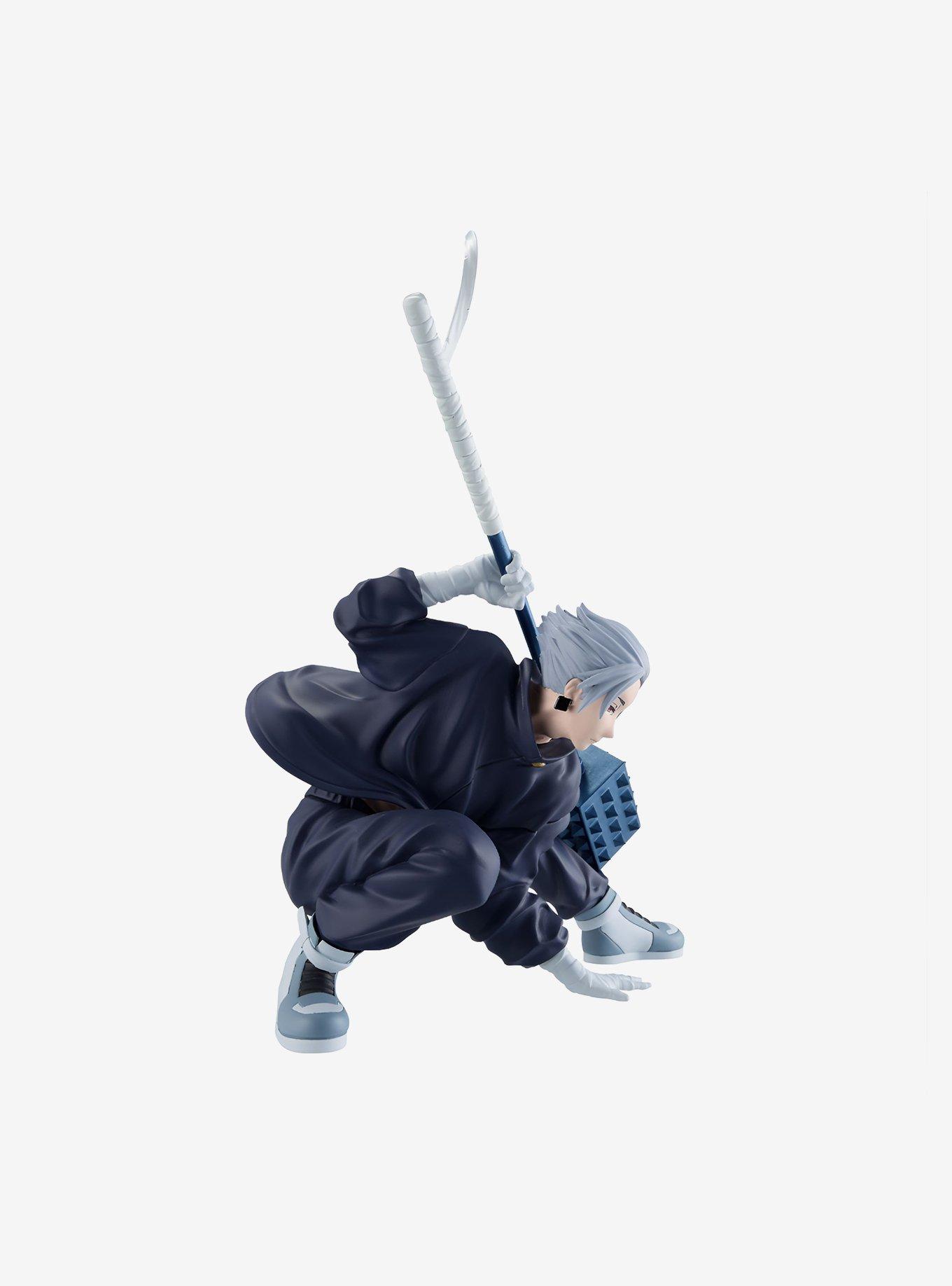 Banpresto Sakamoto Days Vibration Stars Gaku Figure, , hi-res