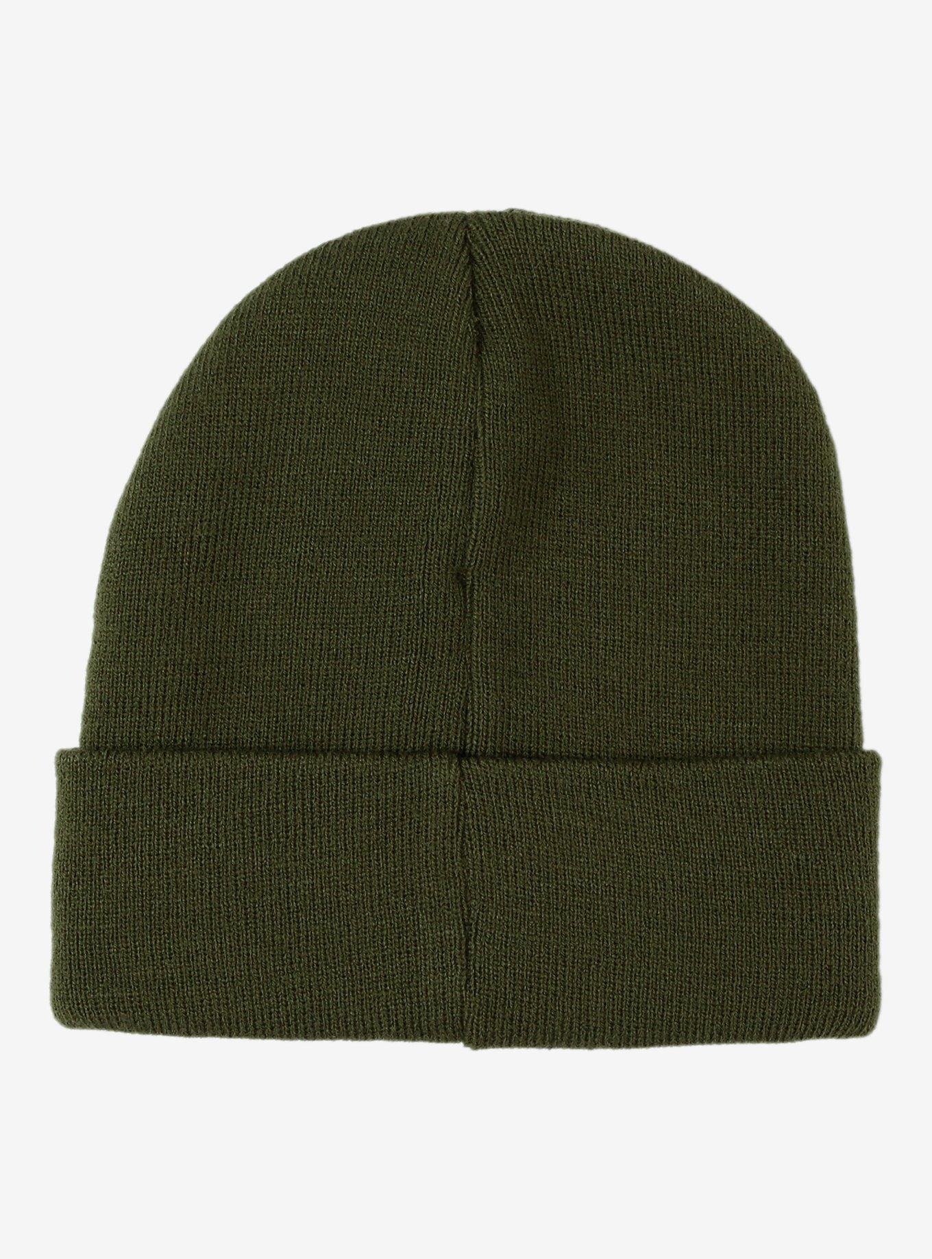 Naruto Shippuden Kakashi Beanie — BoxLunch Exclusive