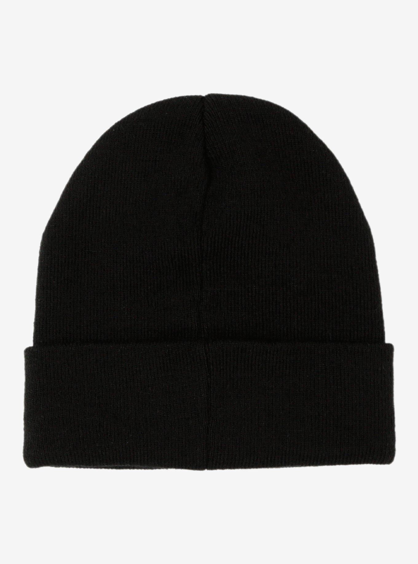 SpongeBob SquarePants DoodleBob Peeking Beanie — BoxLunch Exclusive, , hi-res