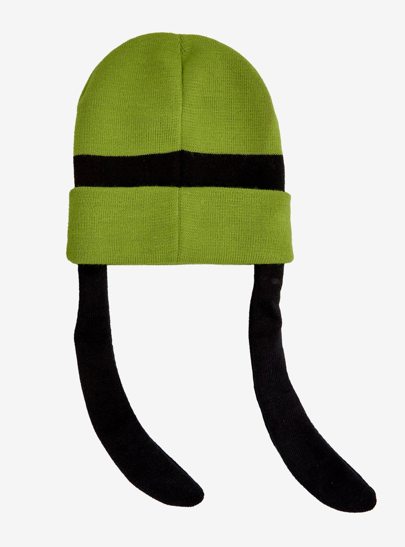 Disney Goofy Figural Ear Beanie — BoxLunch Exclusive, , hi-res