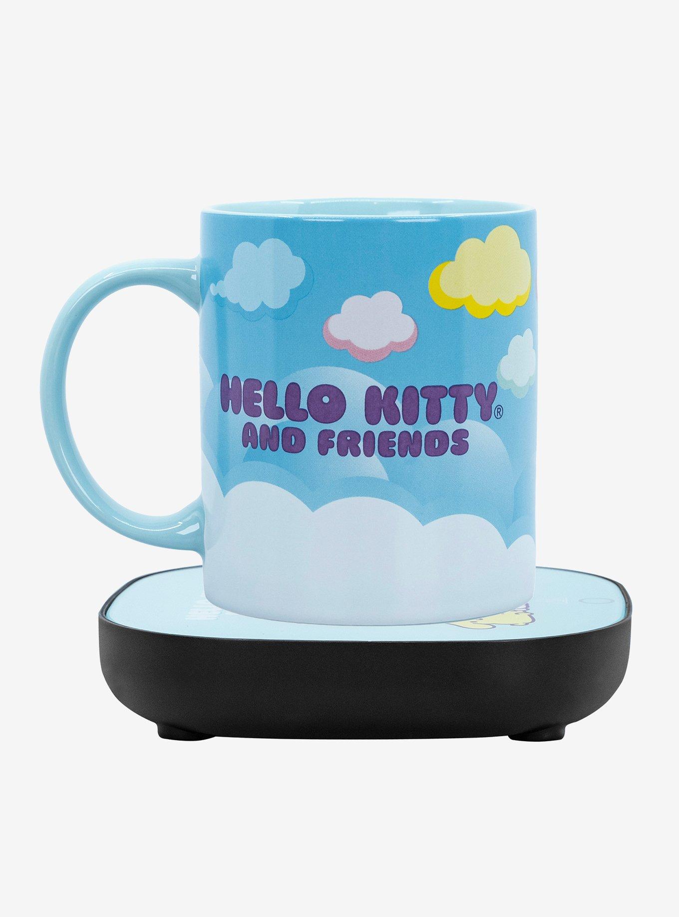 Hello Kitty and Friends 12oz Mug Warmer with Mug, , alternate