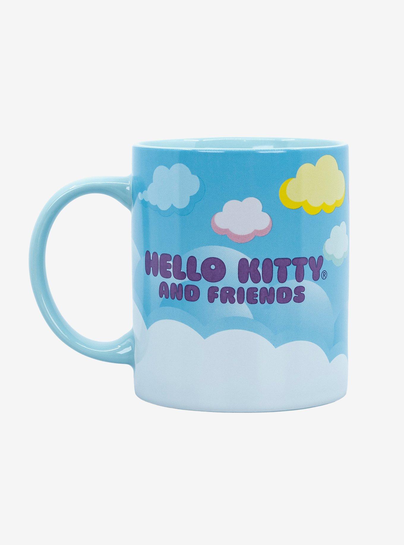 Hello Kitty and Friends 12oz Mug Warmer with Mug, , alternate