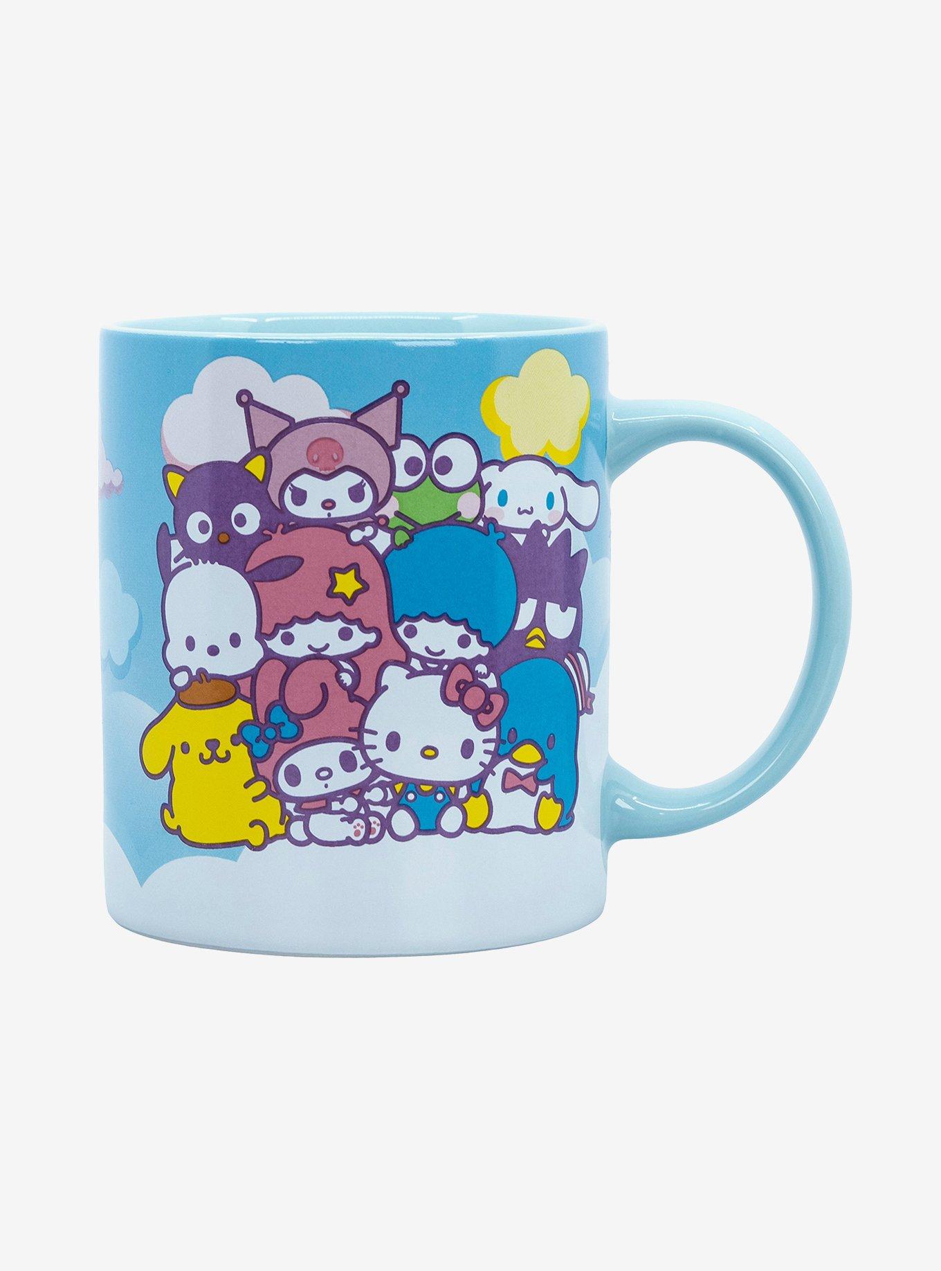 Hello Kitty and Friends 12oz Mug Warmer with Mug, , alternate