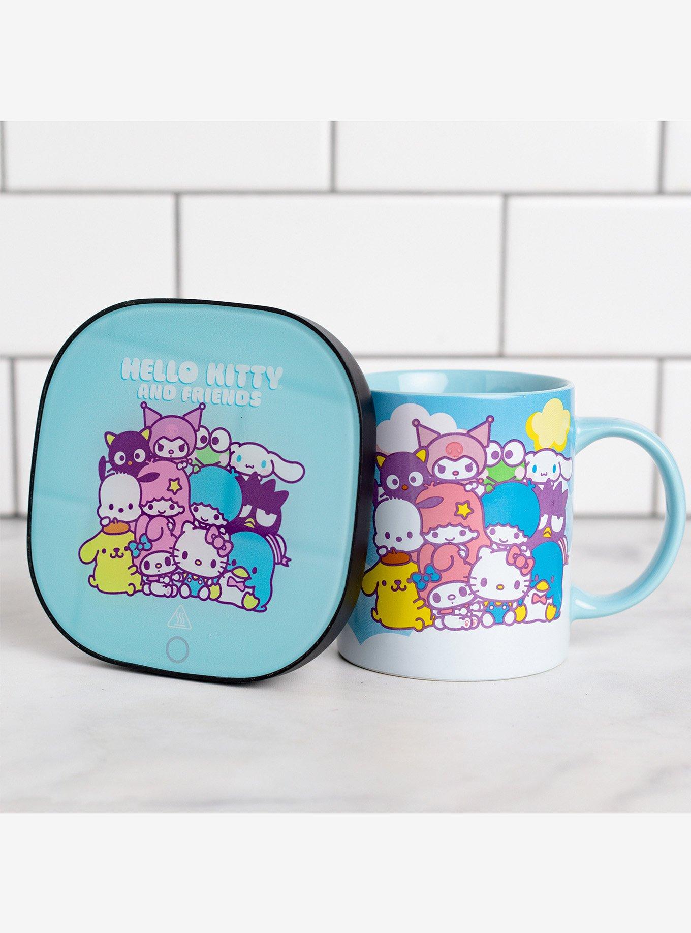 Hello Kitty and Friends 12oz Mug Warmer with Mug, , alternate