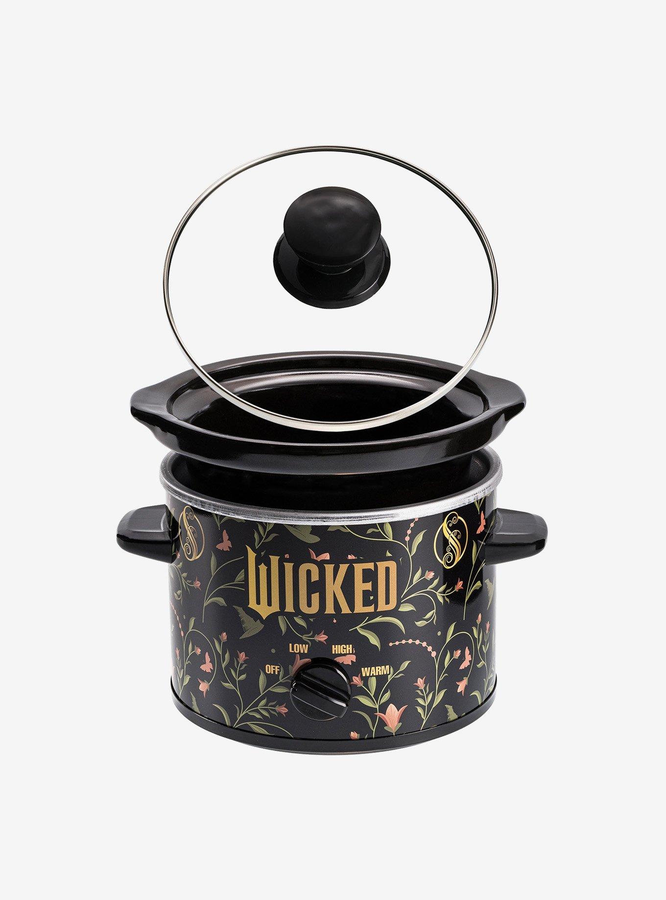 Wicked 2QT Slow Cooker, , hi-res