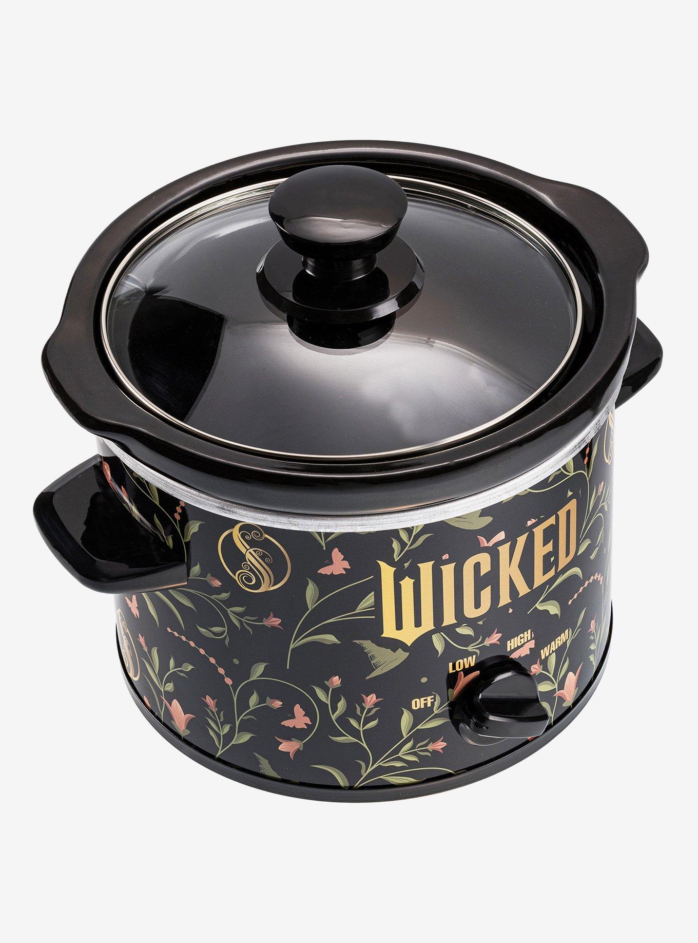 Wicked 2QT Slow Cooker, , alternate