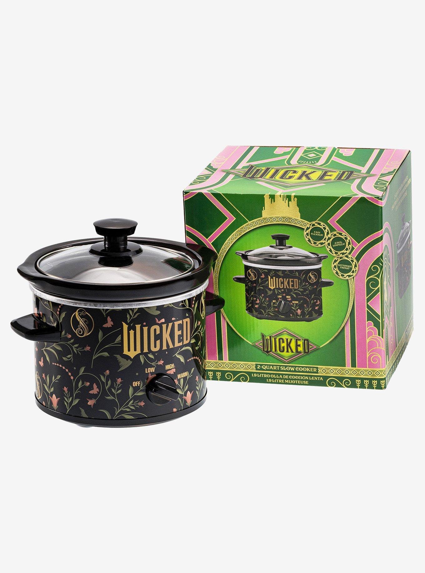 Wicked 2QT Slow Cooker, , alternate