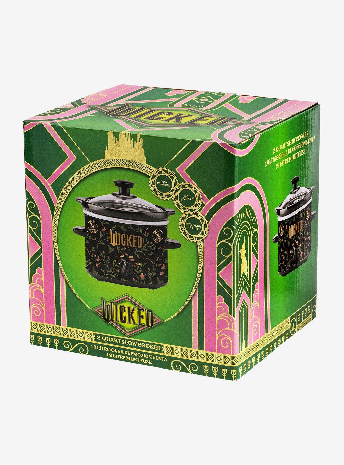 Wicked 2QT Slow Cooker, , alternate