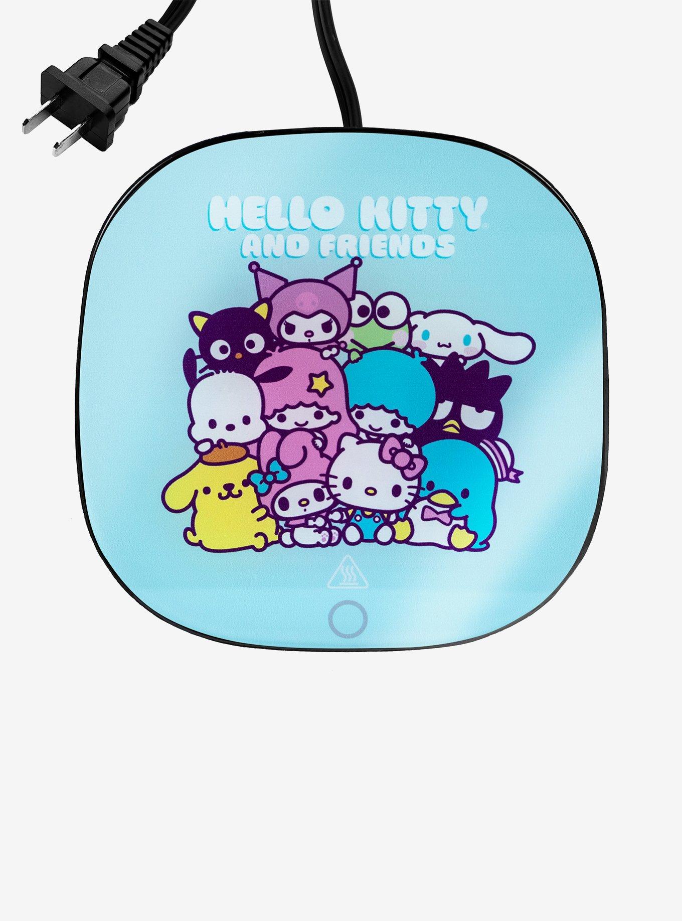 Hello Kitty and Friends 12oz Mug Warmer with Mug, , alternate
