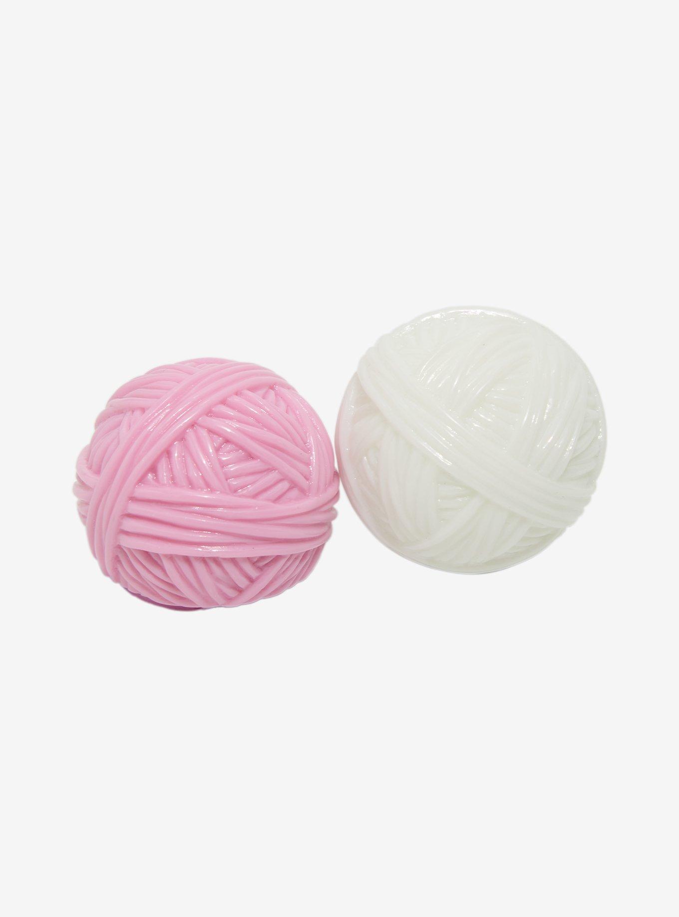 Disney The Aristocats Marie Yarn Ball Lip Balm Duo, , hi-res
