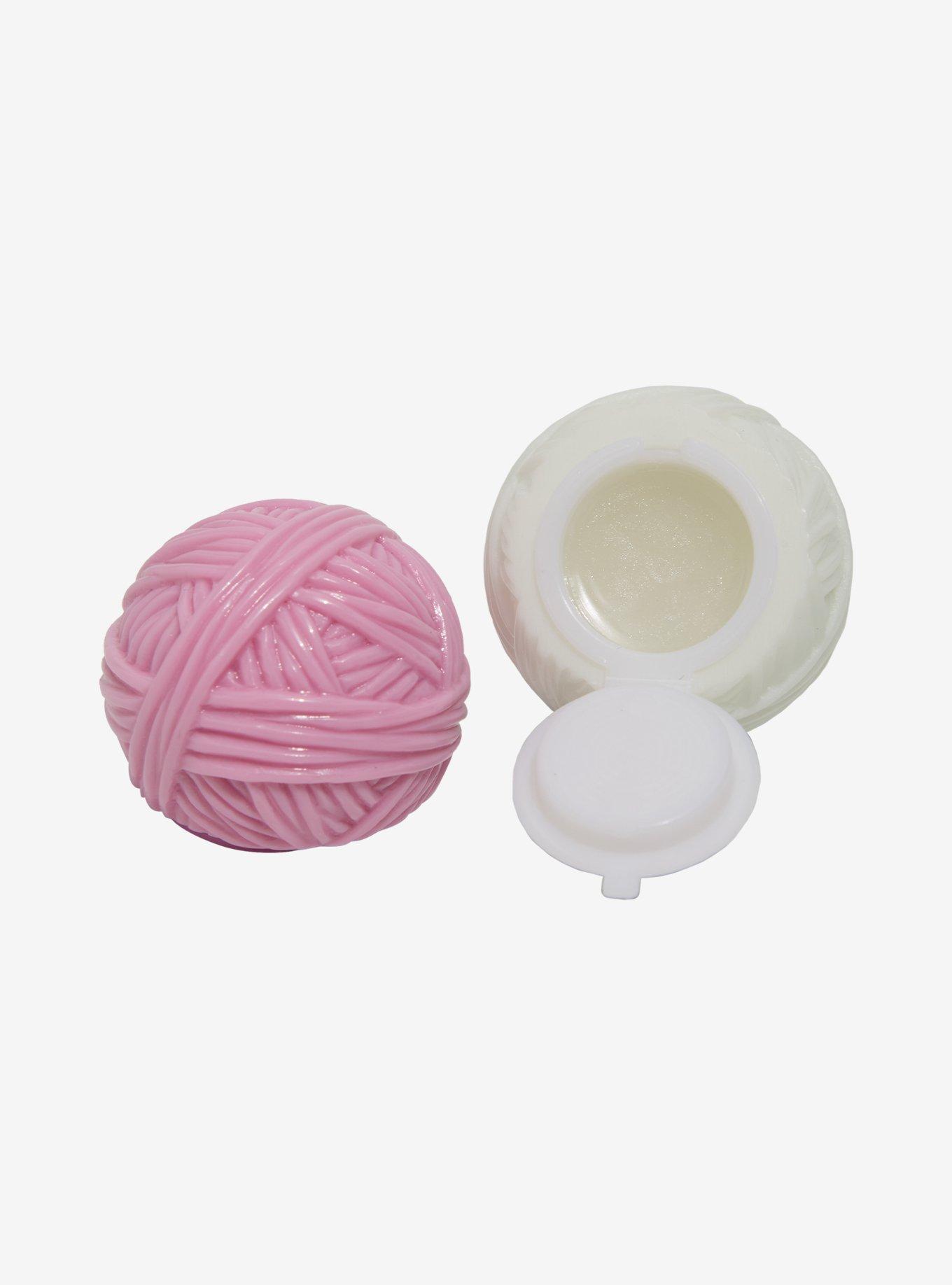 Disney The Aristocats Marie Yarn Ball Lip Balm Duo, , alternate
