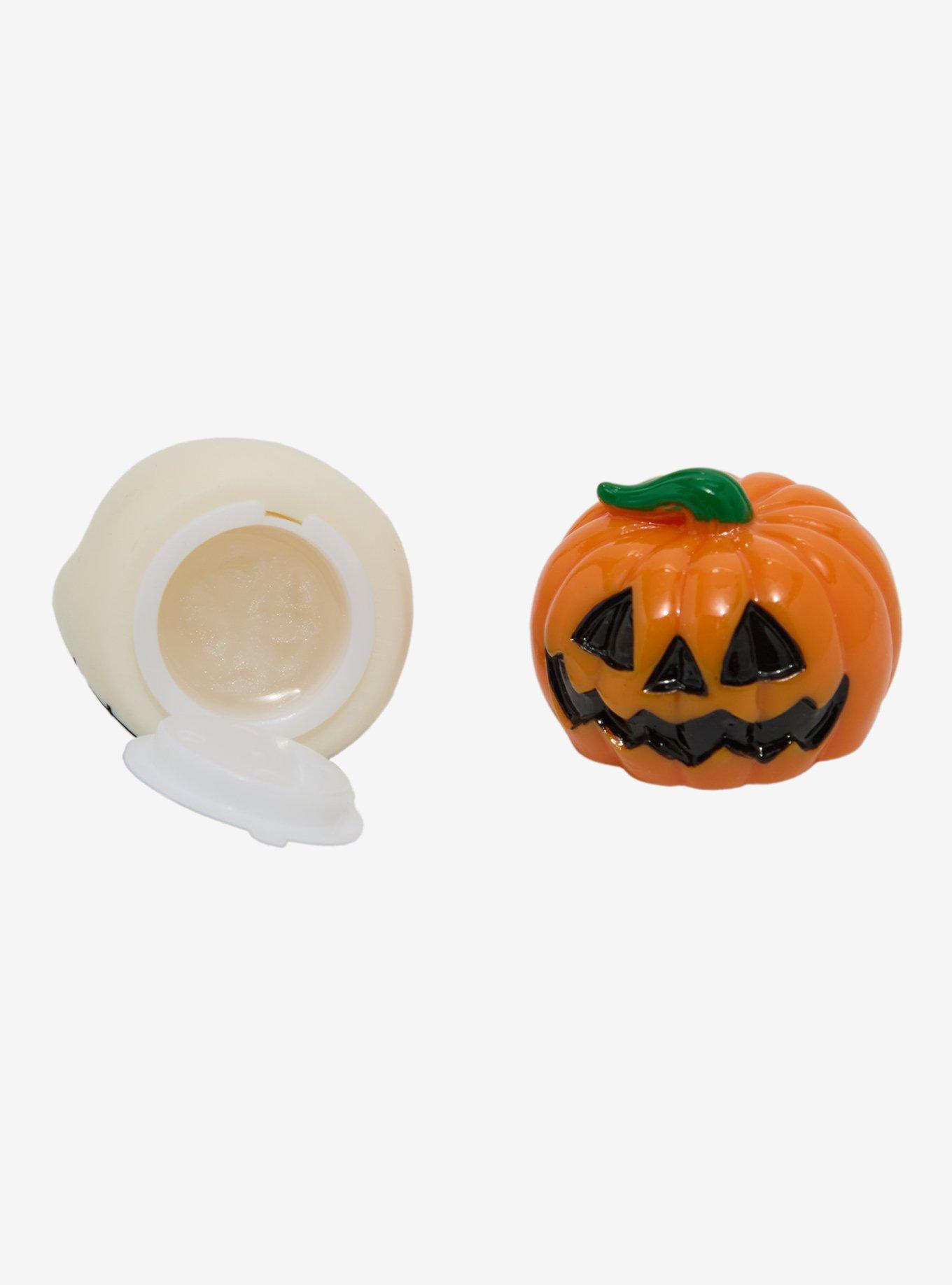 The Nightmare Before Christmas Jack Pumpkin Lip Balm Set, , alternate
