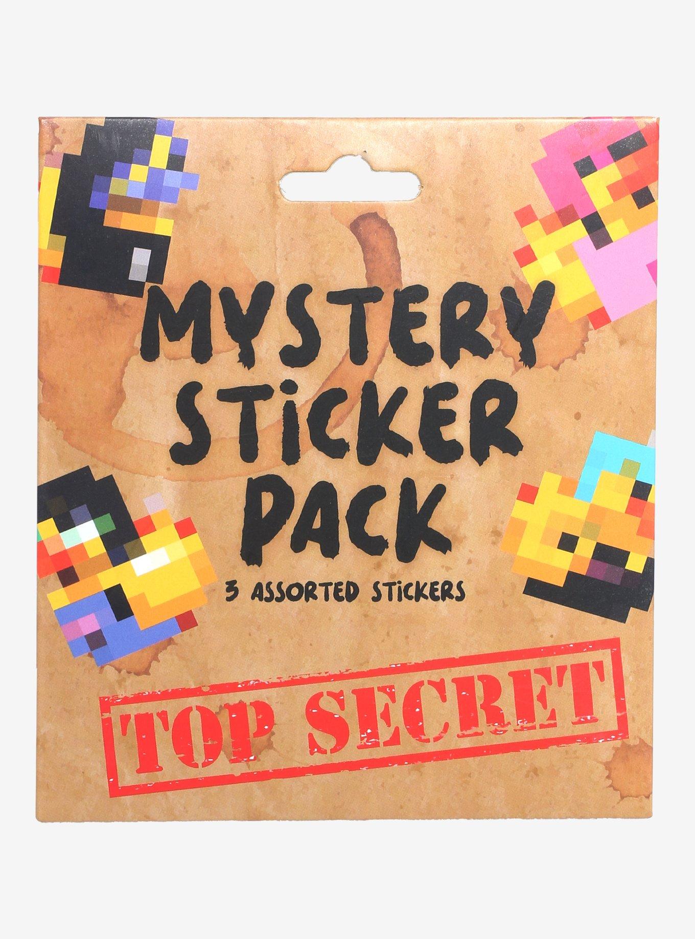 Alt Rubber Duck Blind Stickers, , alternate
