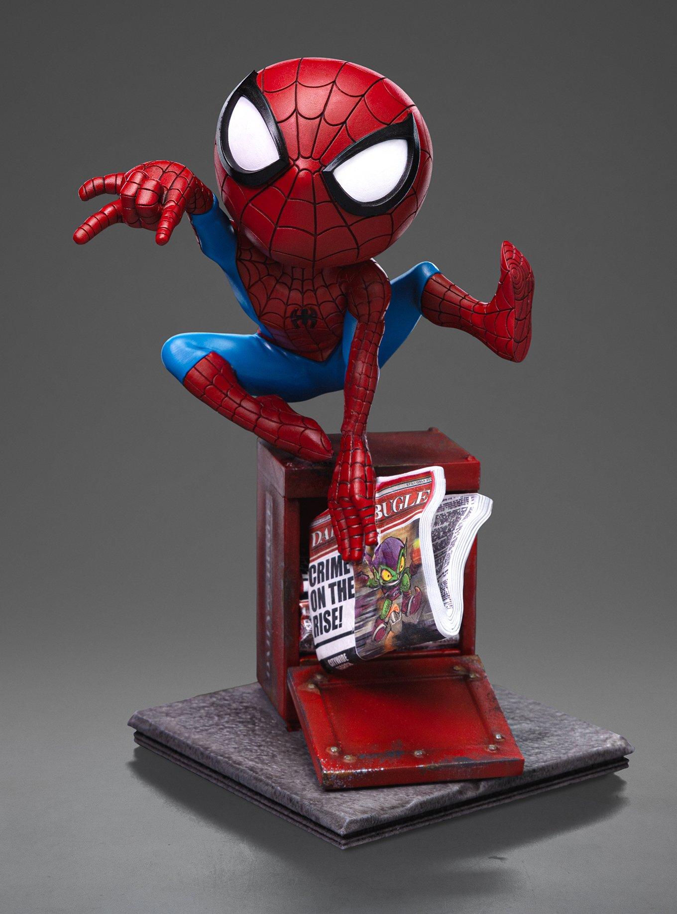 Marvel Spider-Man Comics MiniCo Figure, , alternate